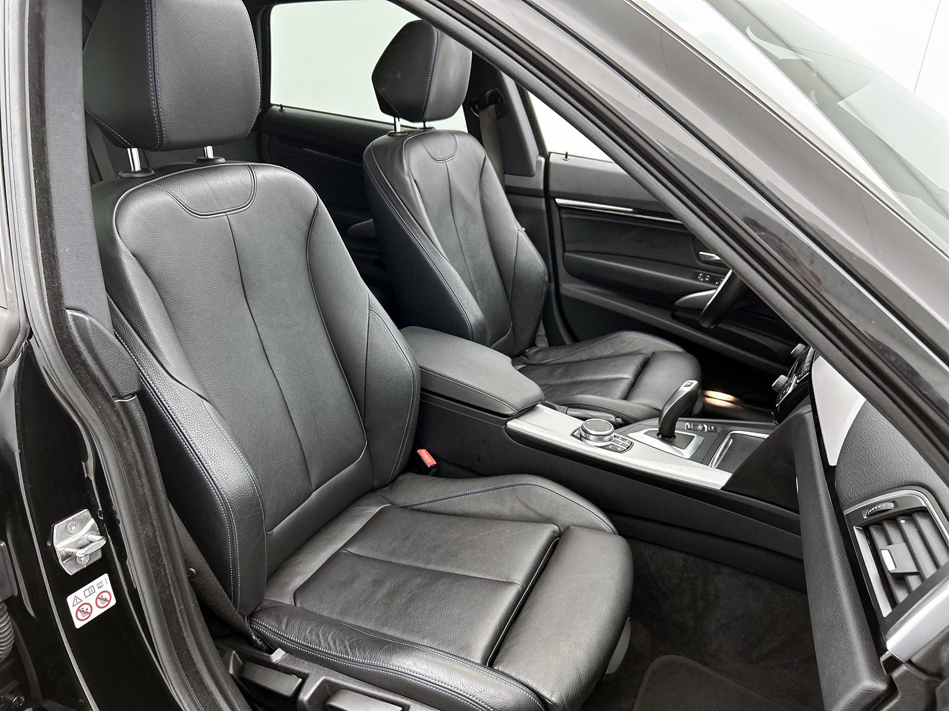Foto van BMW 320i xDrive