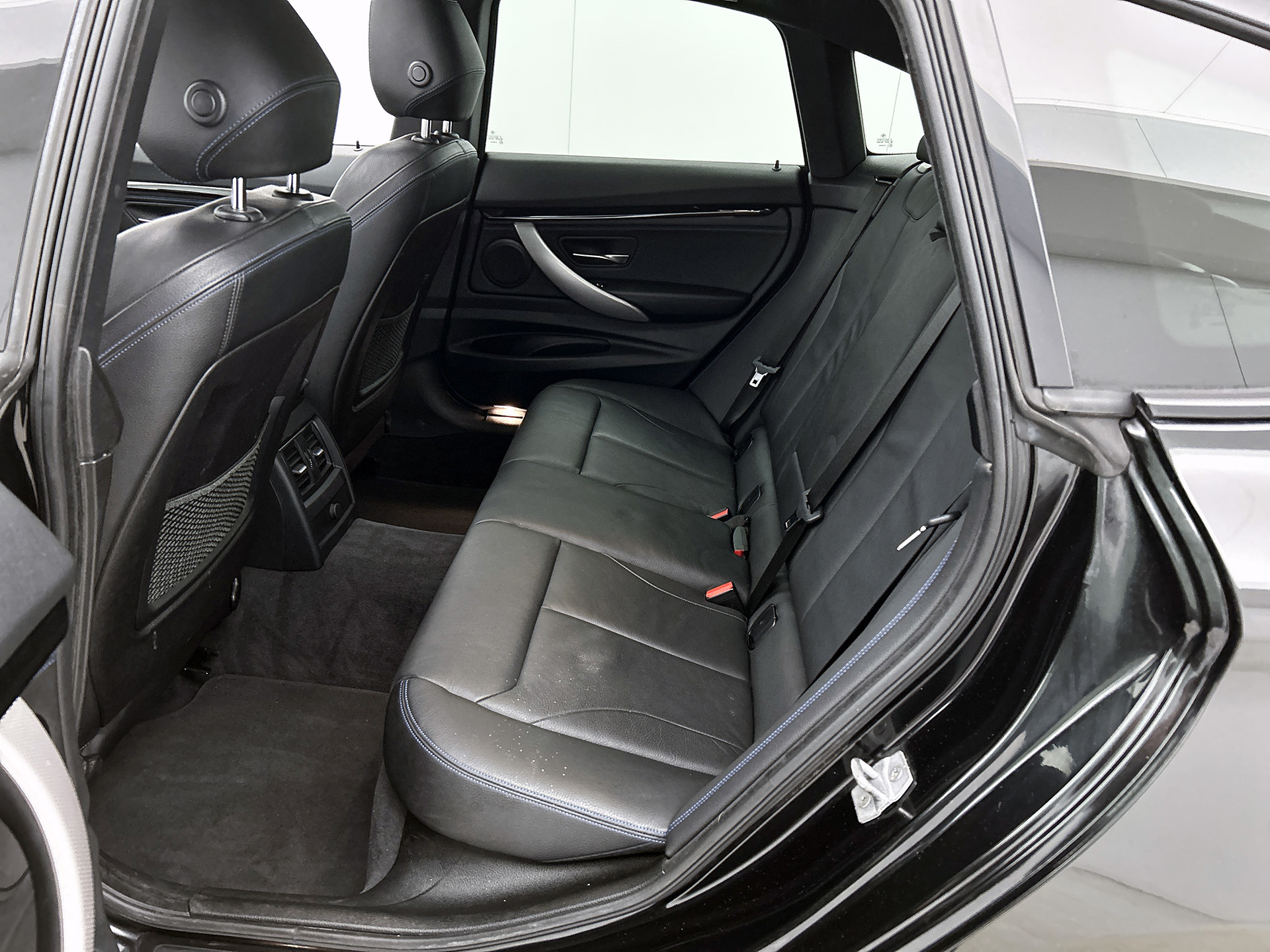 Foto van BMW 320i xDrive