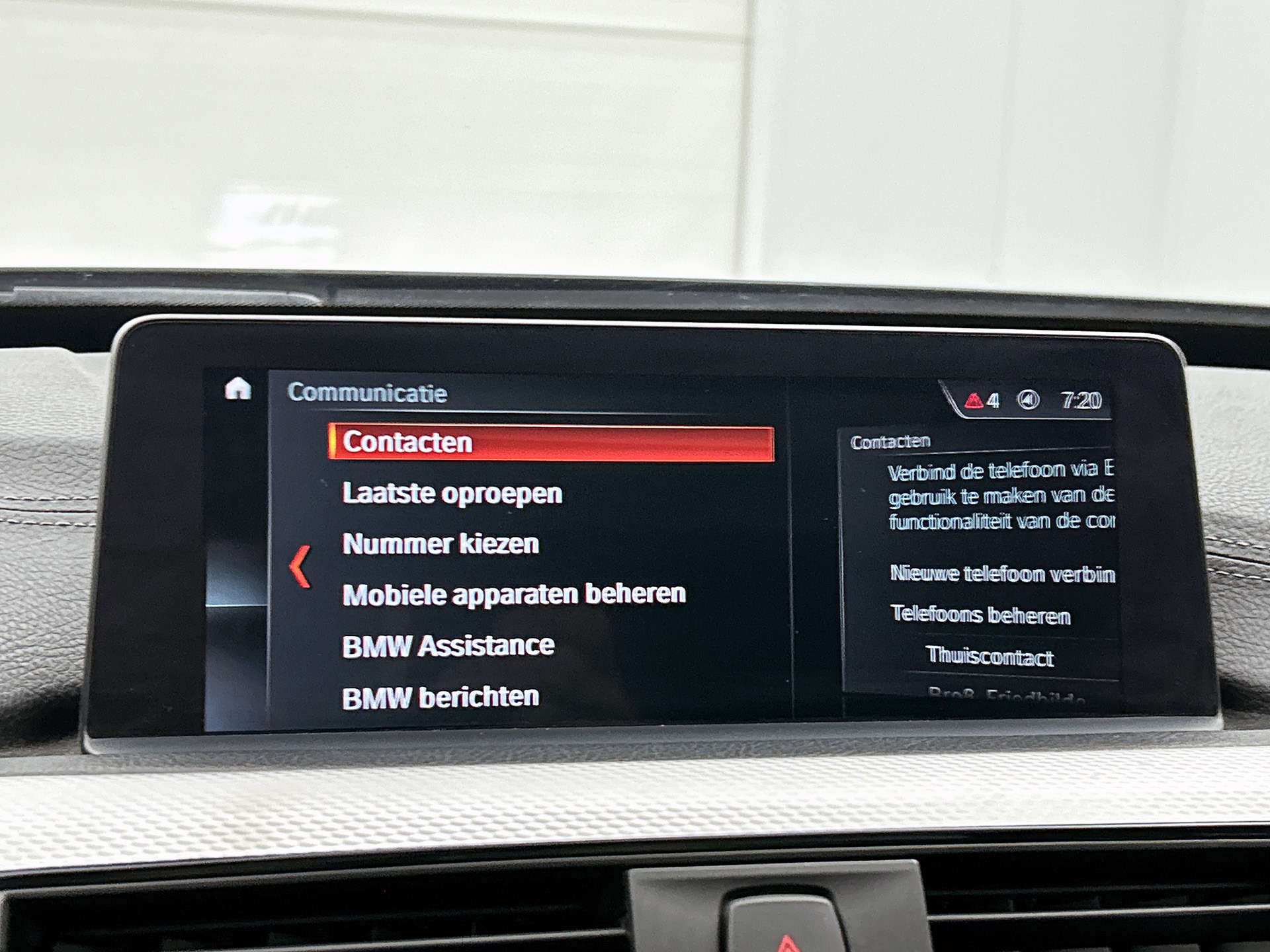 Foto van BMW 320i xDrive