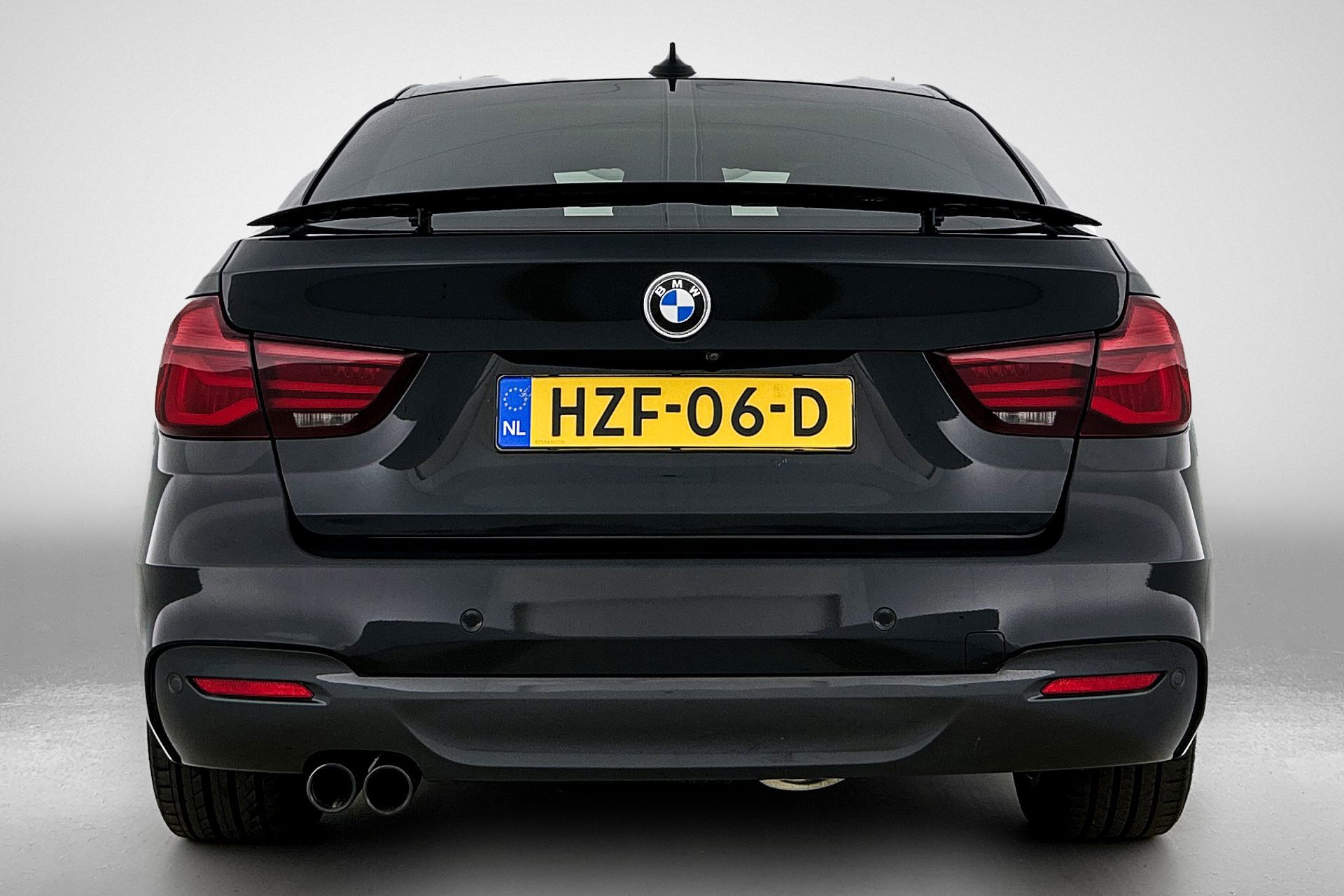 Foto van BMW 320i xDrive