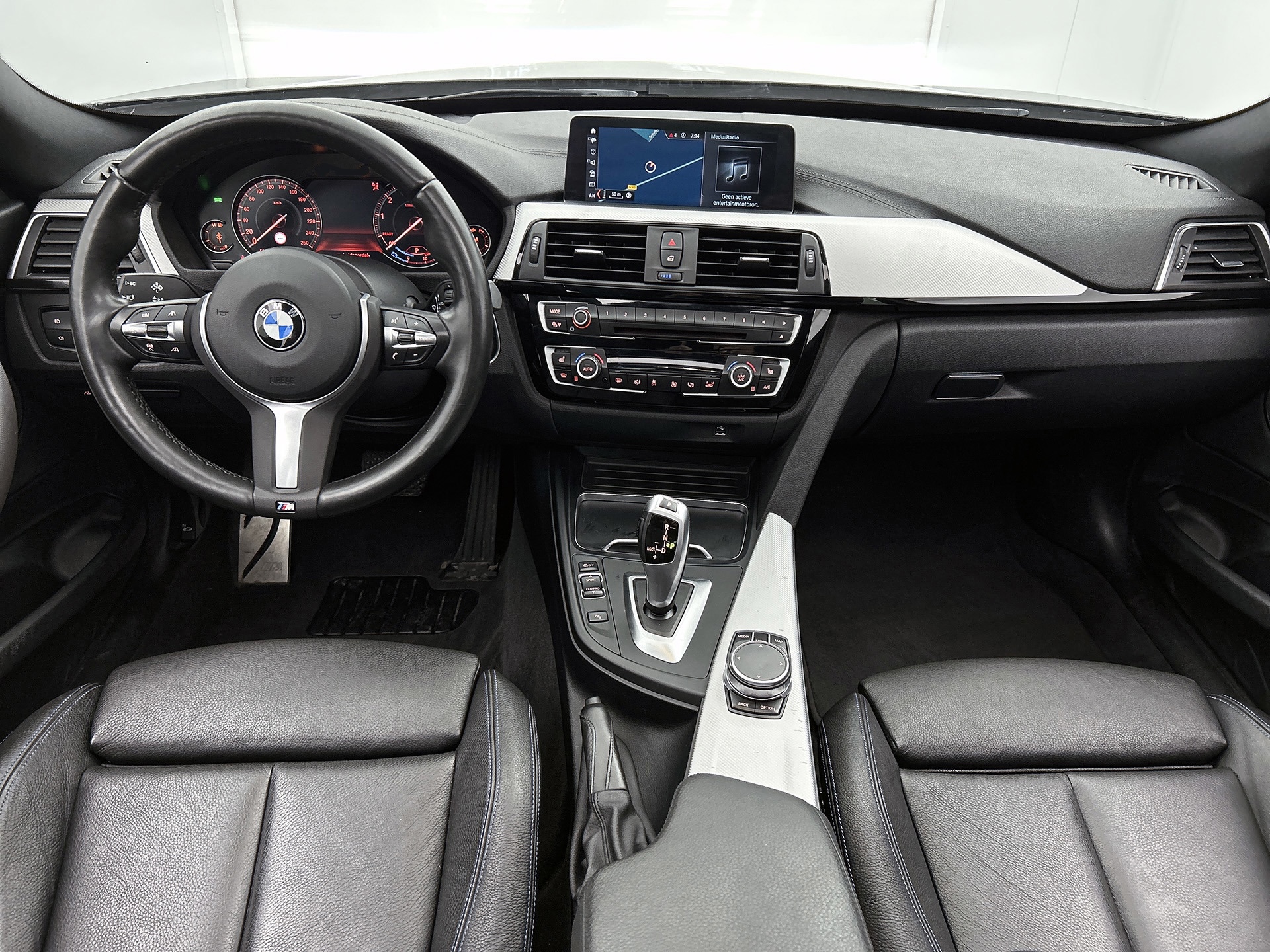 Foto van BMW 320i xDrive