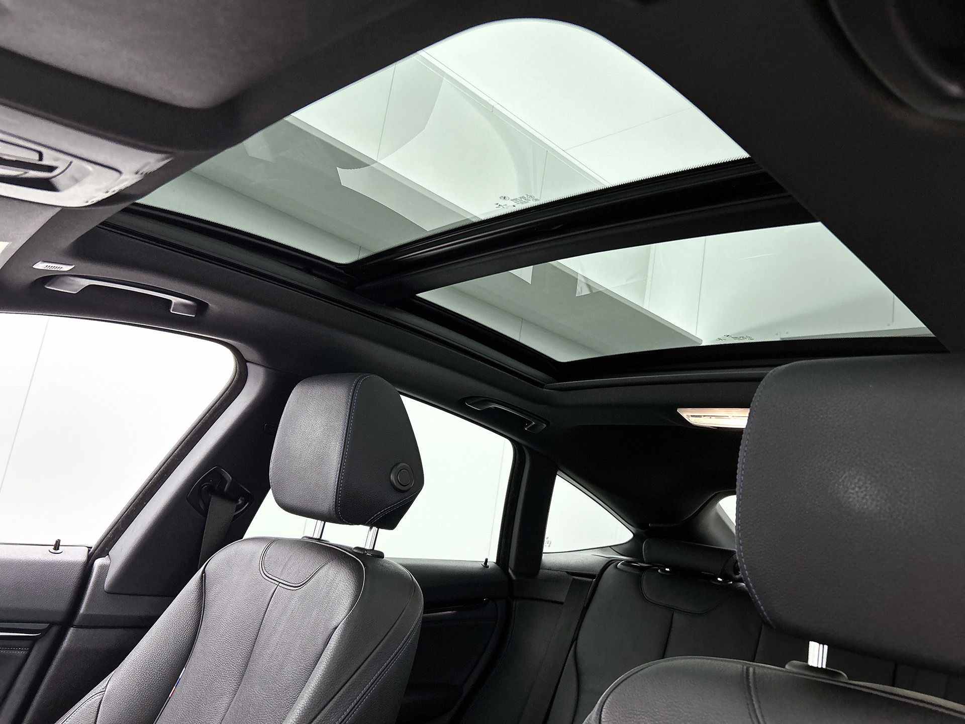 Foto van BMW 320i xDrive
