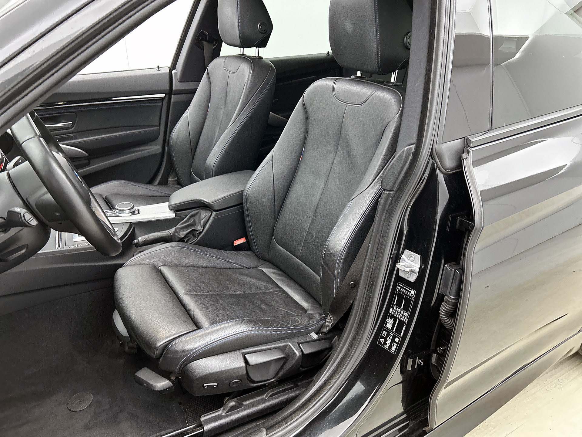 Foto van BMW 320i xDrive