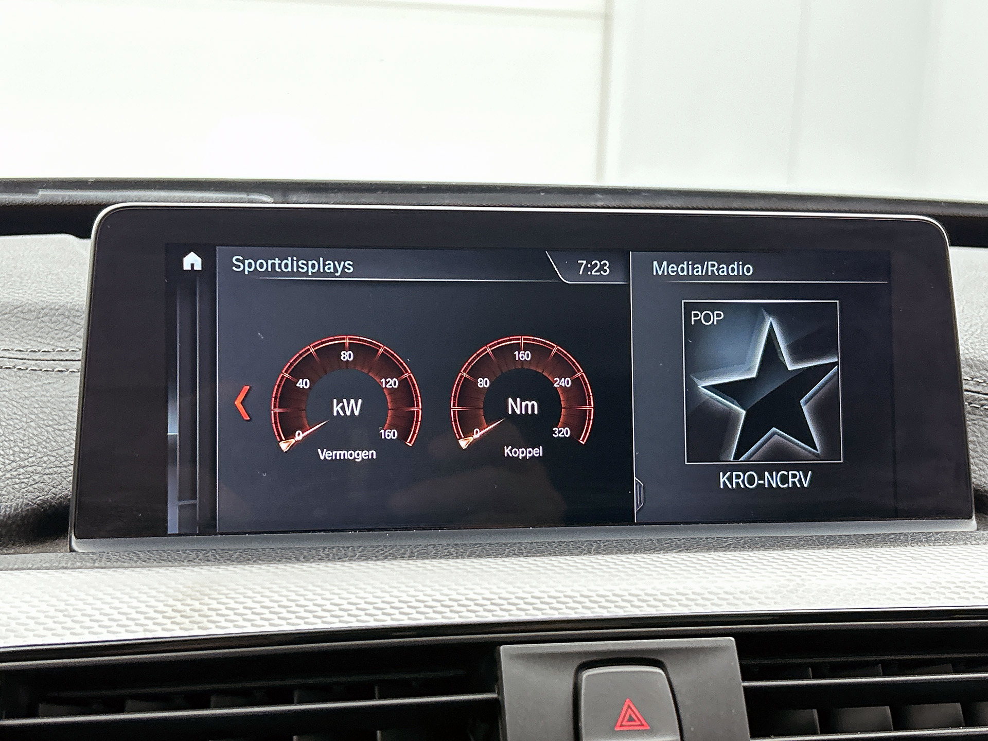 Foto van BMW 320i xDrive