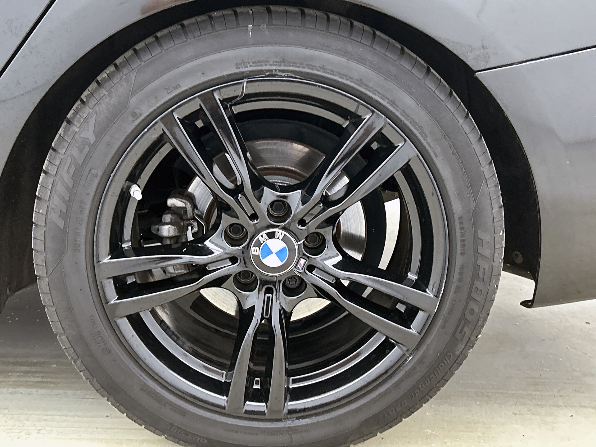 Foto van BMW 320i xDrive