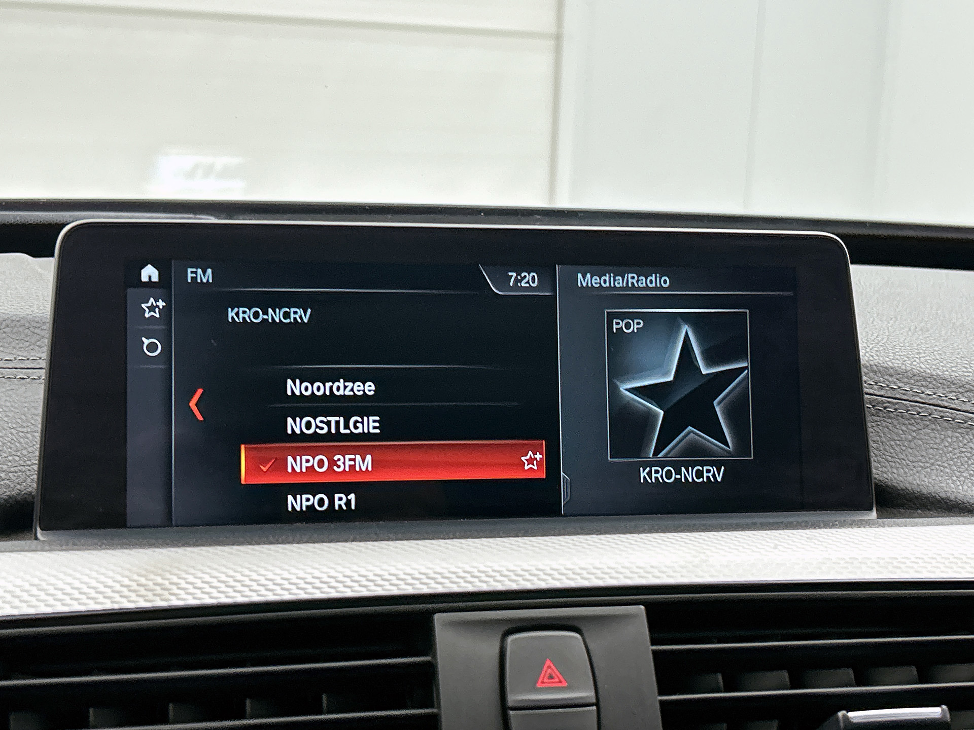 Foto van BMW 320i xDrive