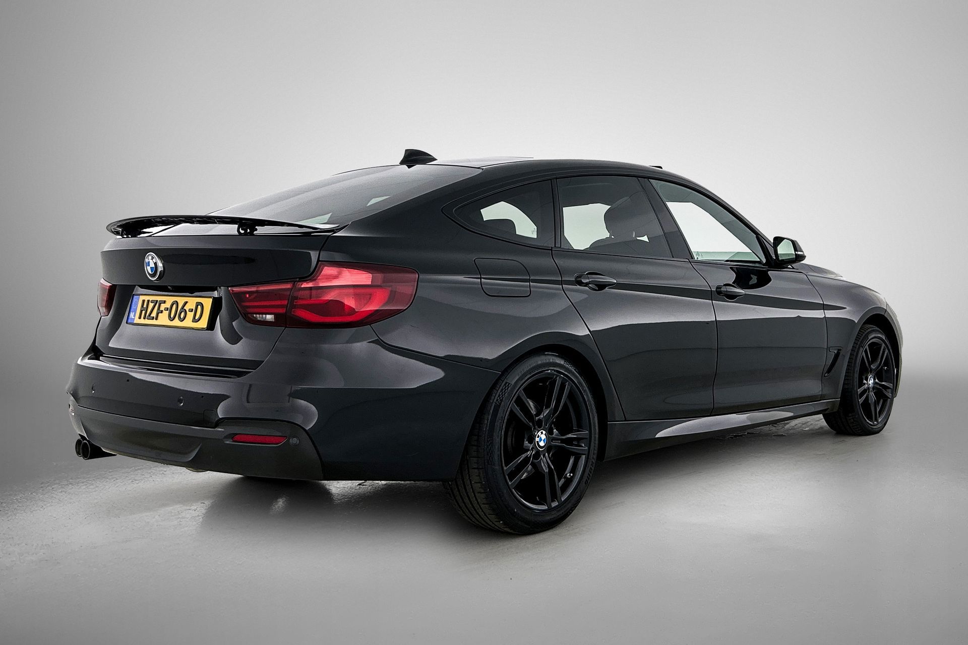 Foto van BMW 320i xDrive