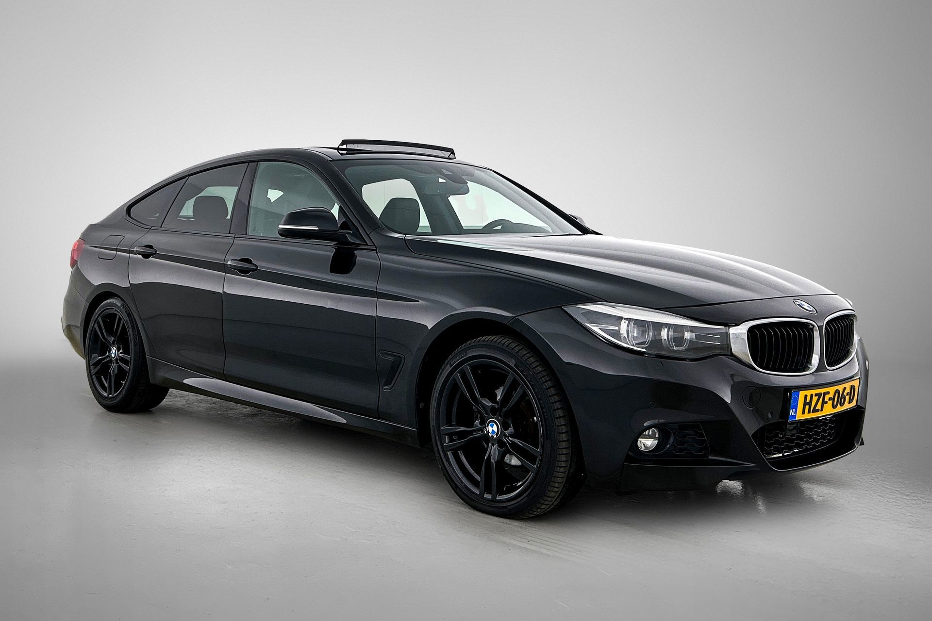Foto van BMW 320i xDrive