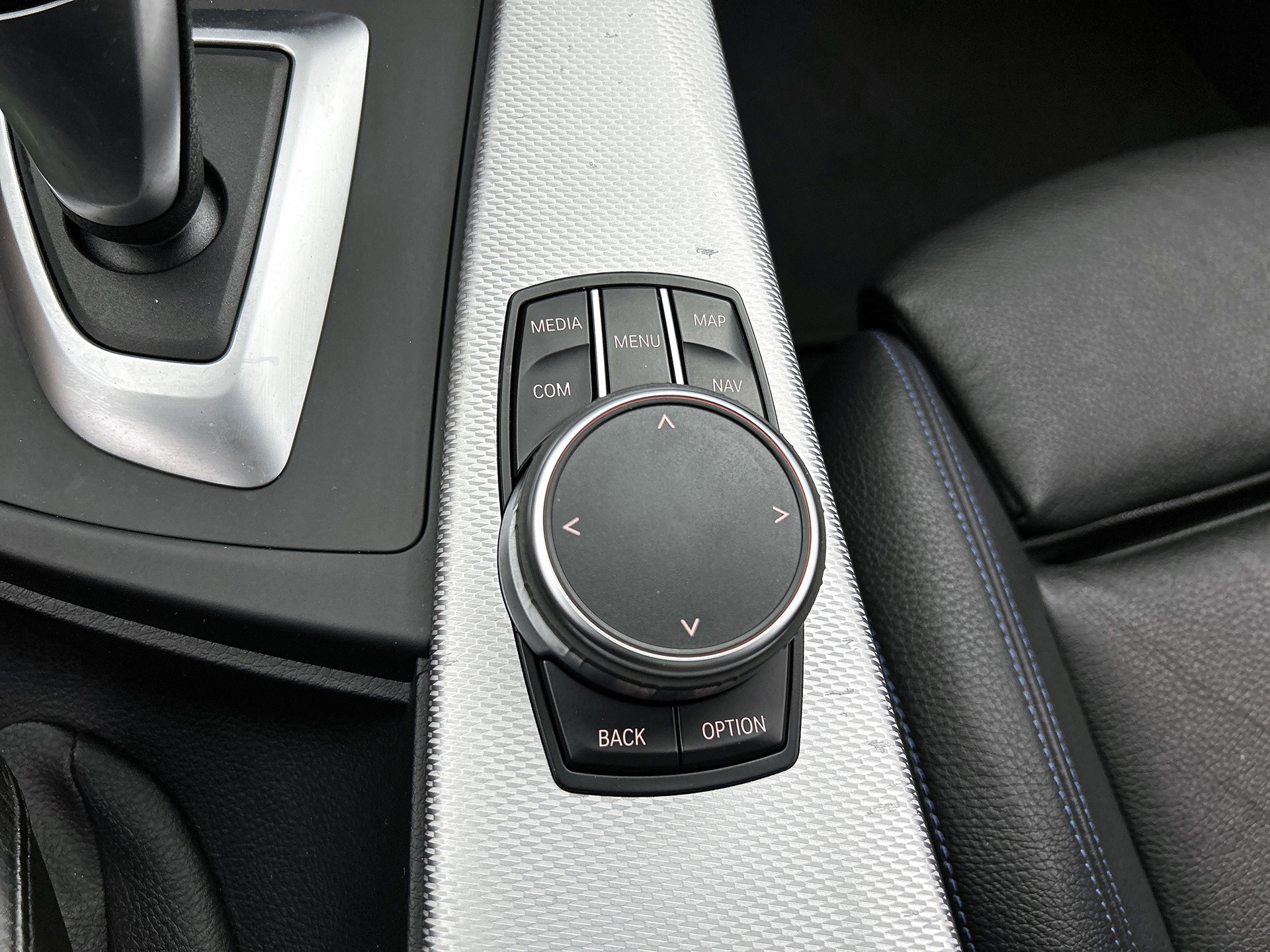 Foto van BMW 320i xDrive