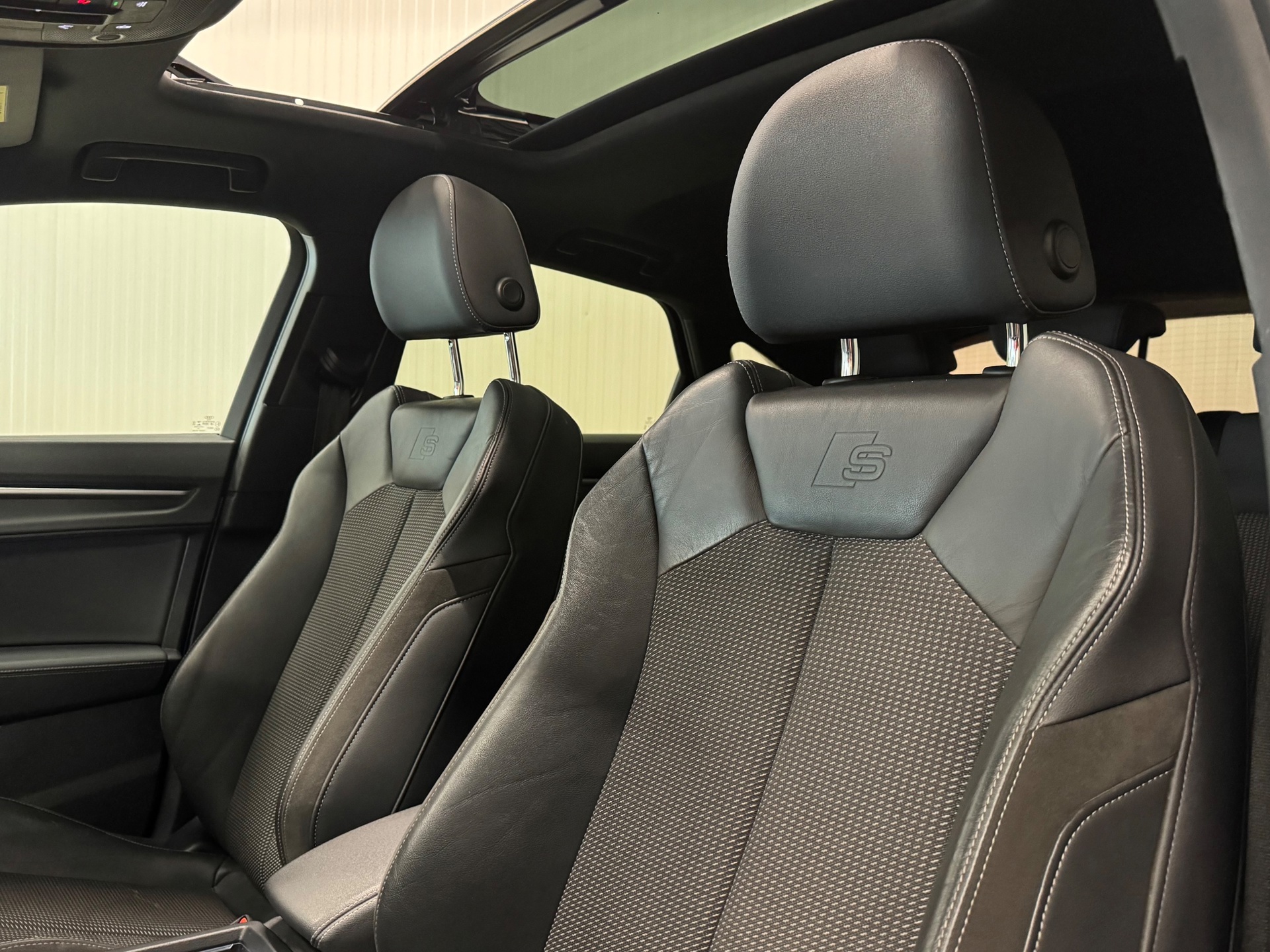 Foto van Audi Q3 Sportback E-tron