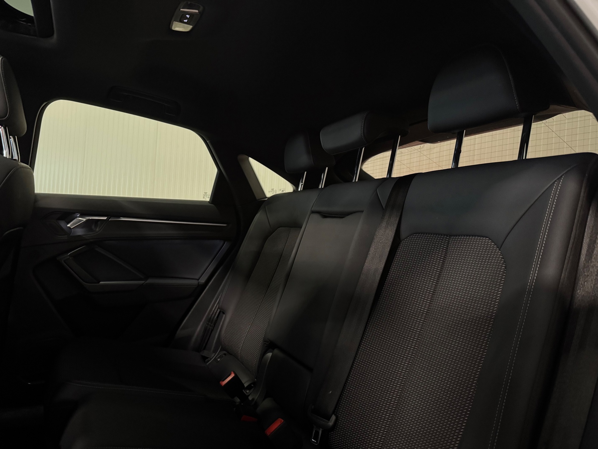 Foto van Audi Q3 Sportback E-tron