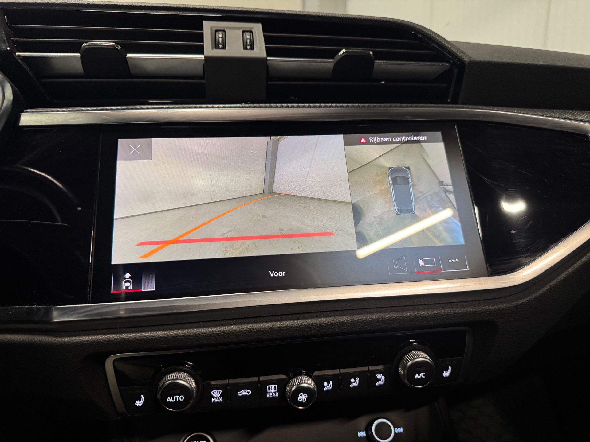 Foto van Audi Q3 Sportback E-tron
