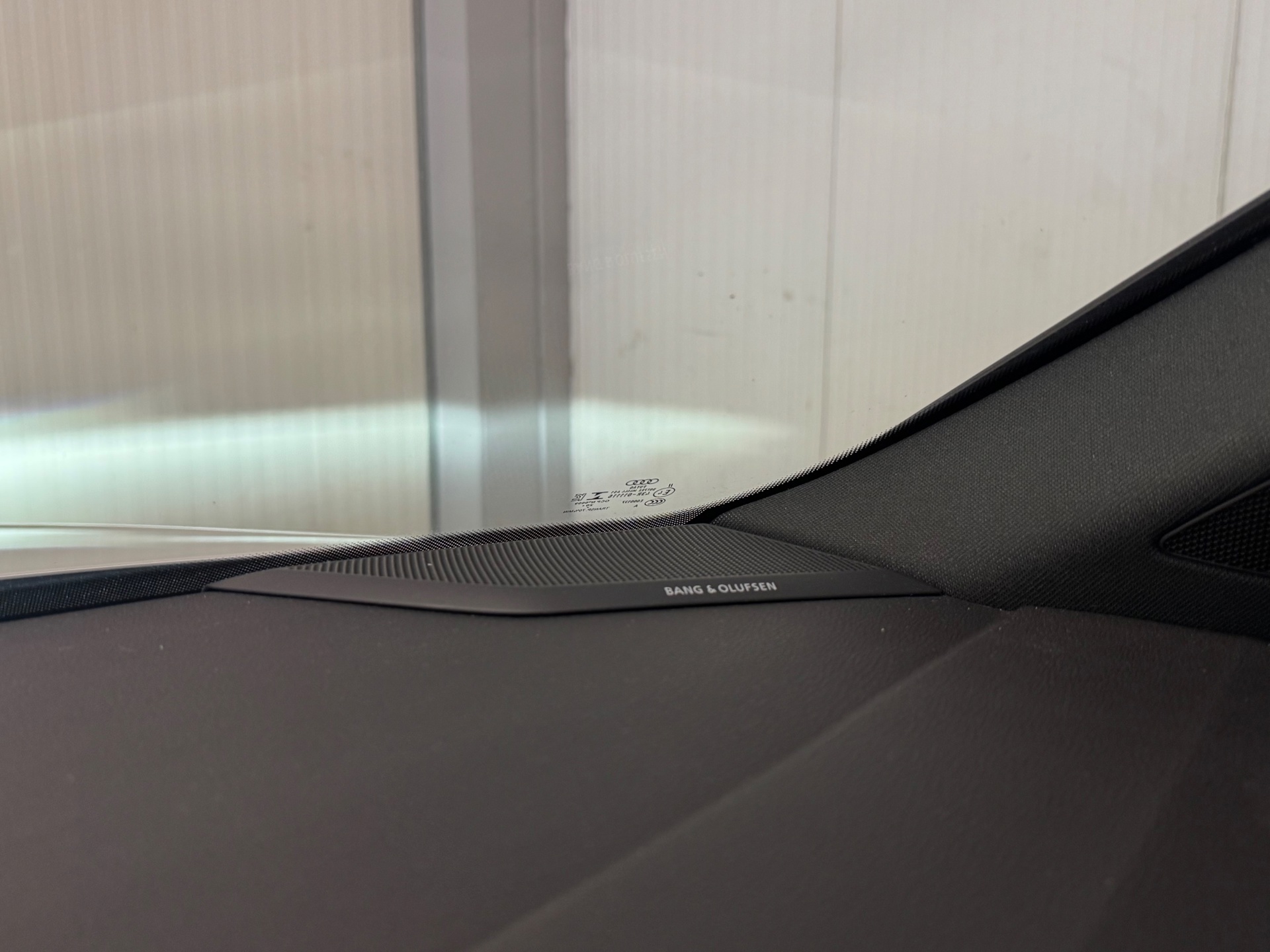 Foto van Audi Q3 Sportback E-tron