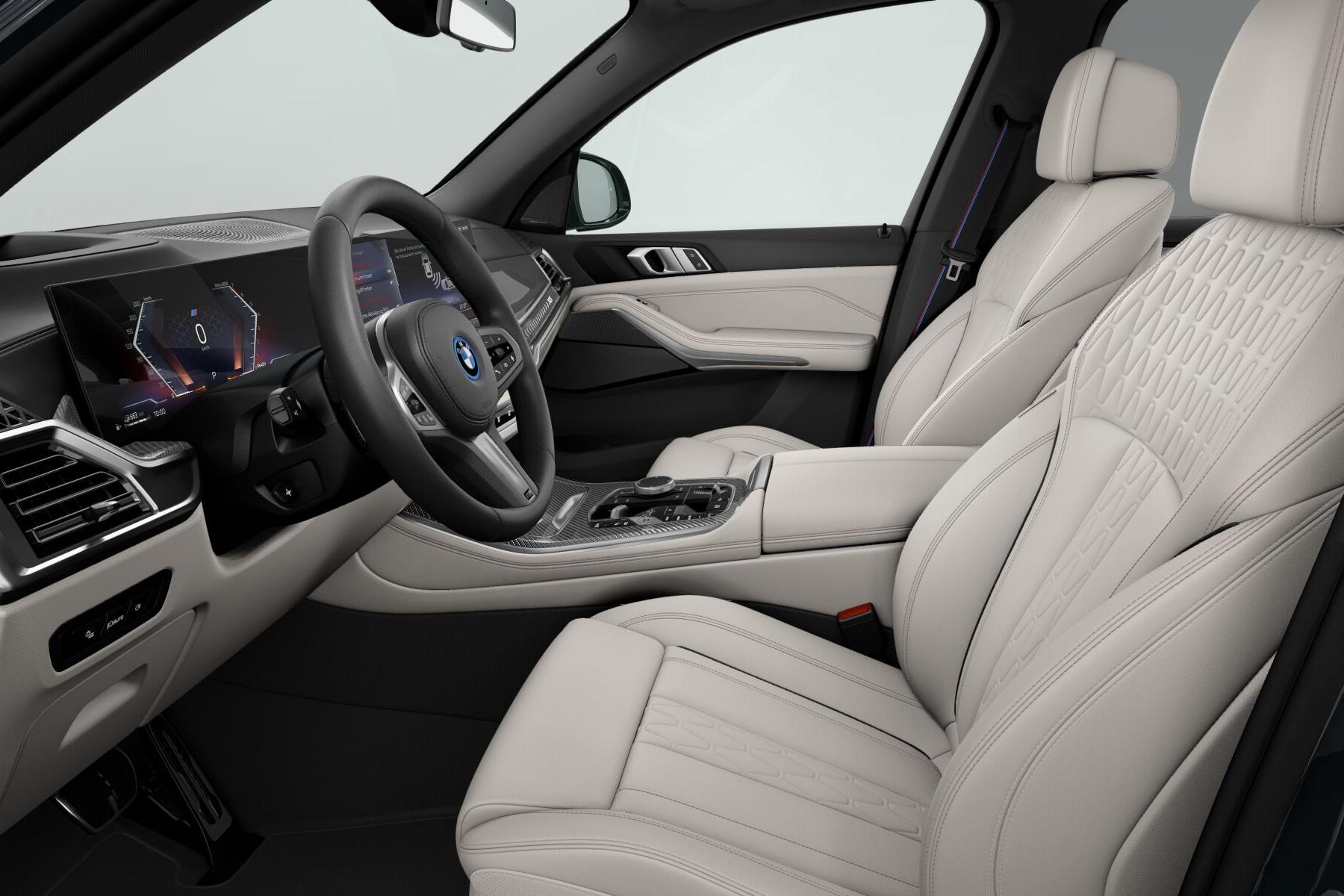 Foto van BMW X5 Xdrive50e