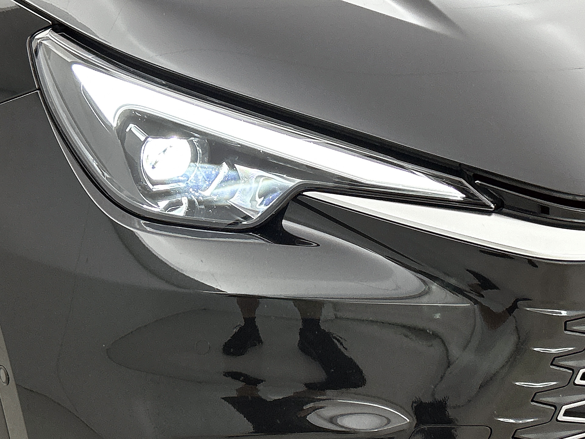 Foto van Lexus Lexus LBX