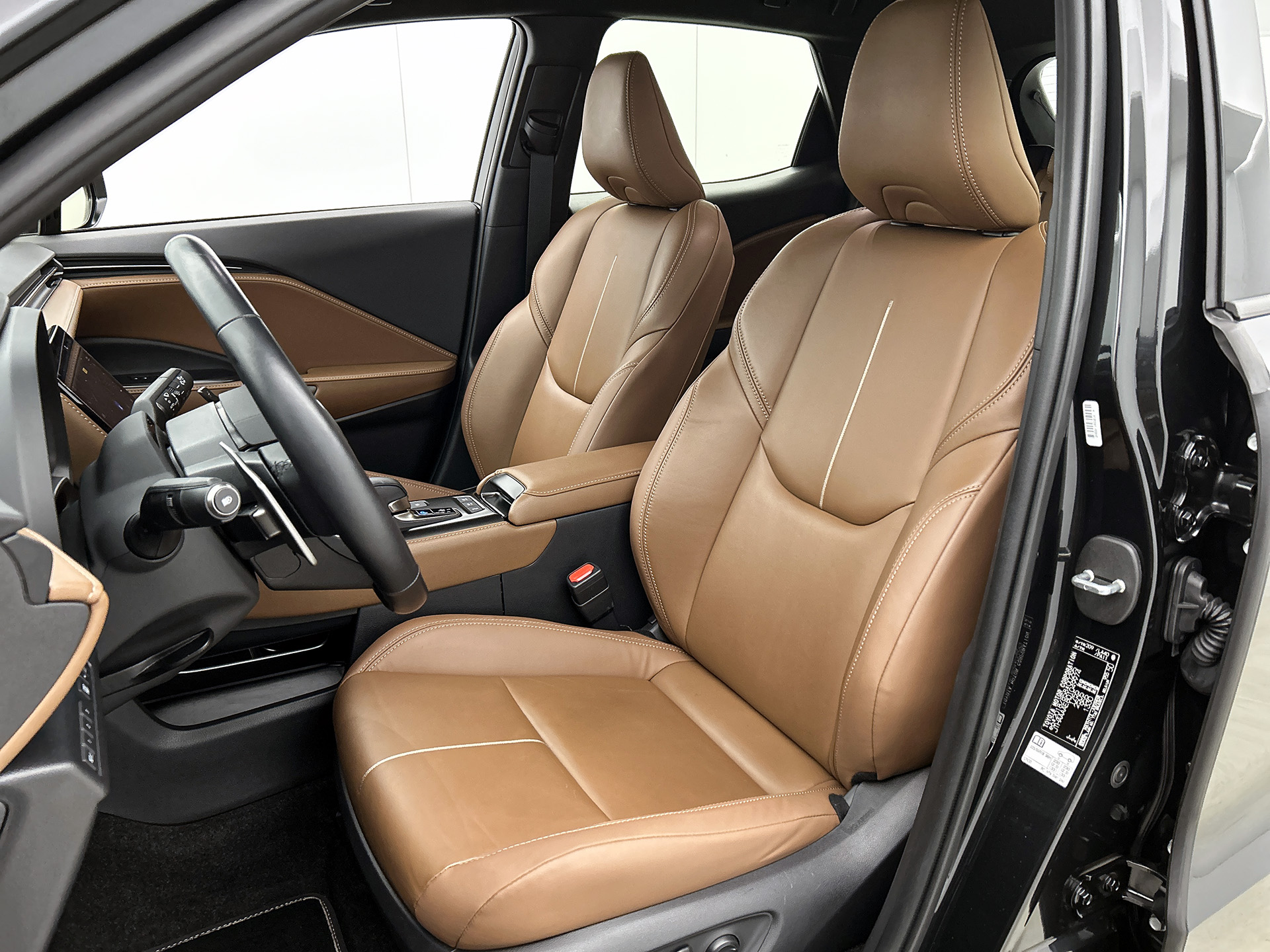 Foto van Lexus Lexus LBX