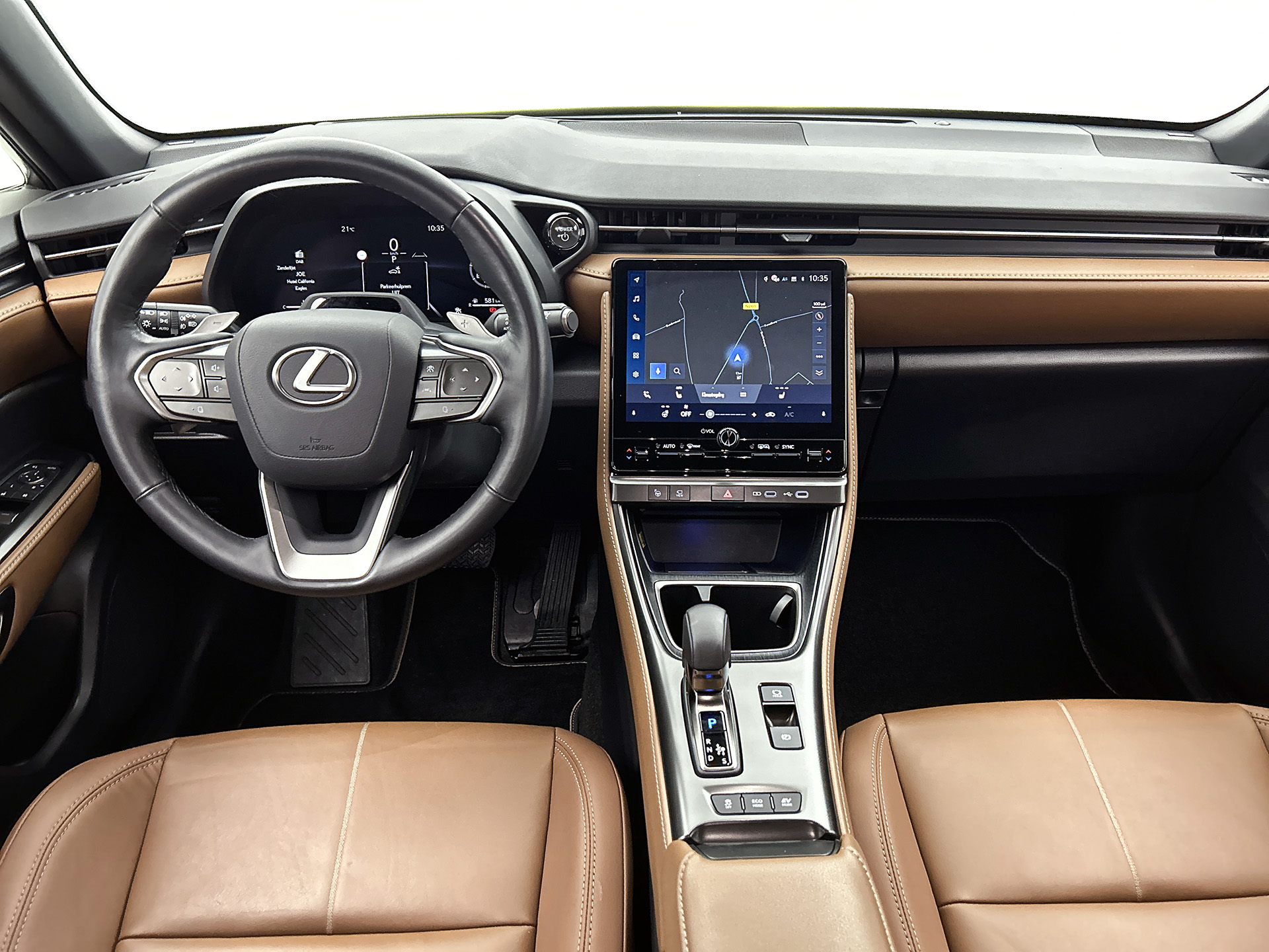 Foto van Lexus Lexus LBX