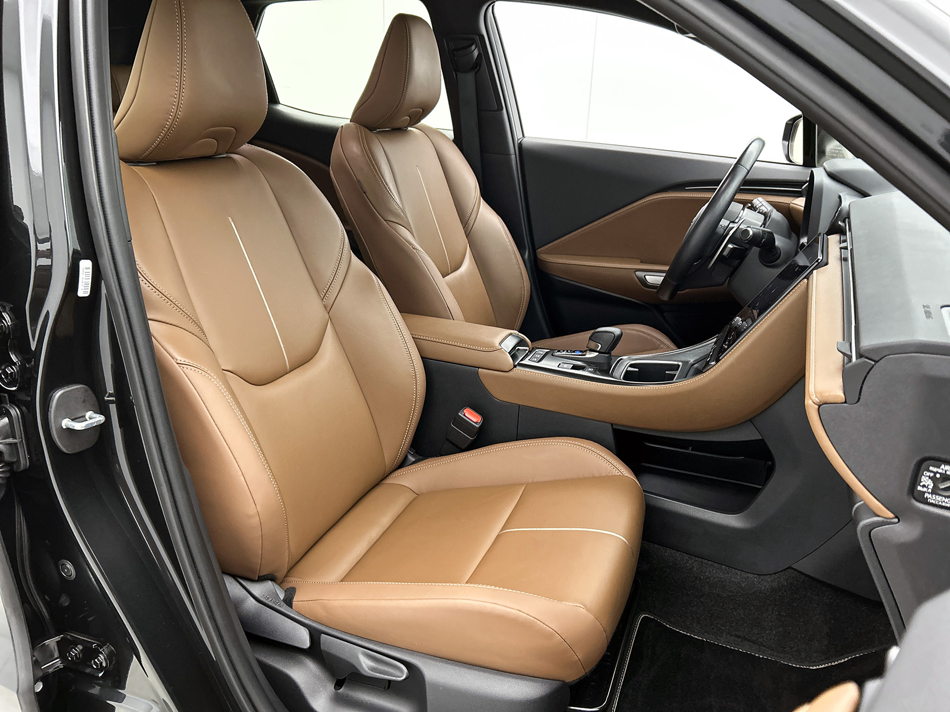 Foto van Lexus Lexus LBX