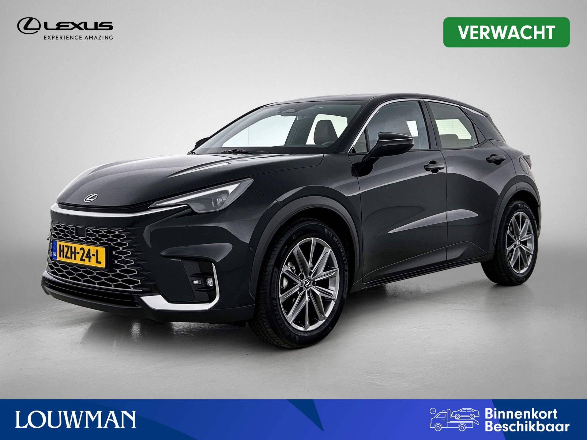 Lexus Lexus LBX Relax 2WD Advanced Pack 2025 - voorkant