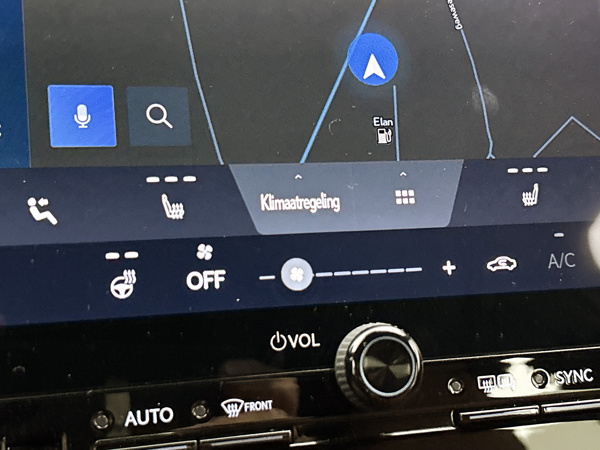 Foto van Lexus Lexus LBX