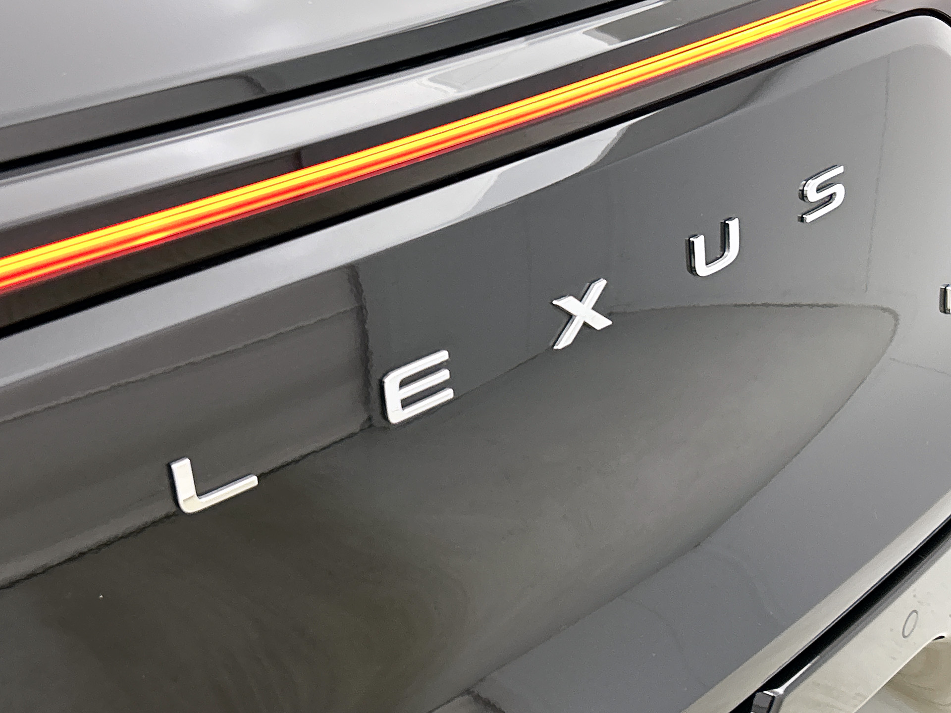 Foto van Lexus Lexus LBX