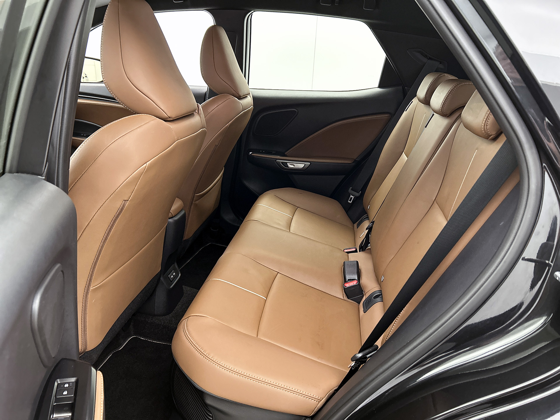 Foto van Lexus Lexus LBX