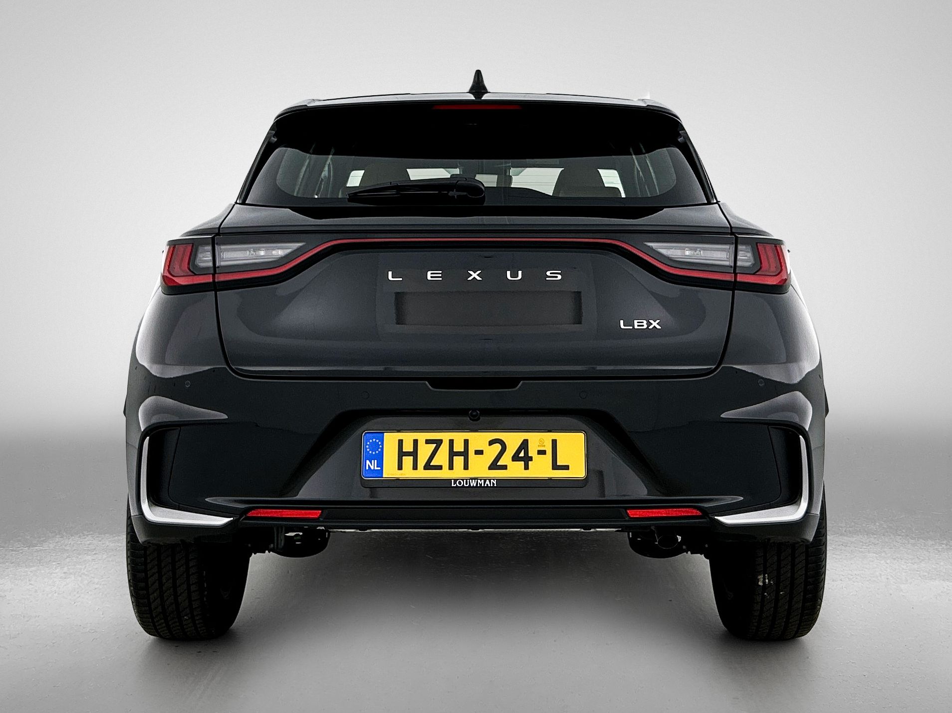 Foto van Lexus Lexus LBX