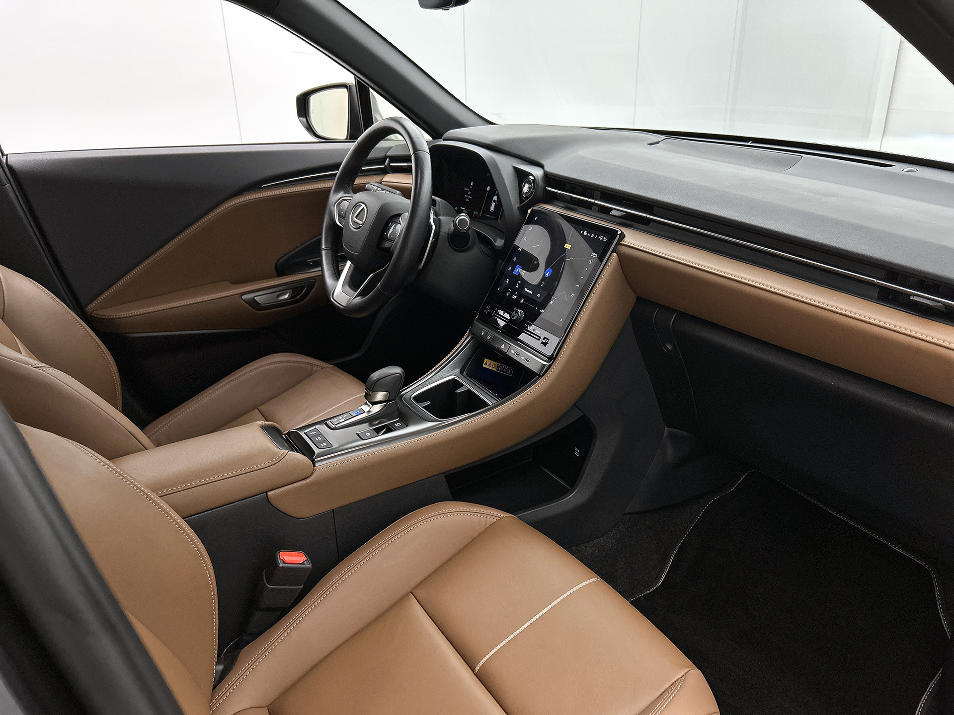 Foto van Lexus Lexus LBX