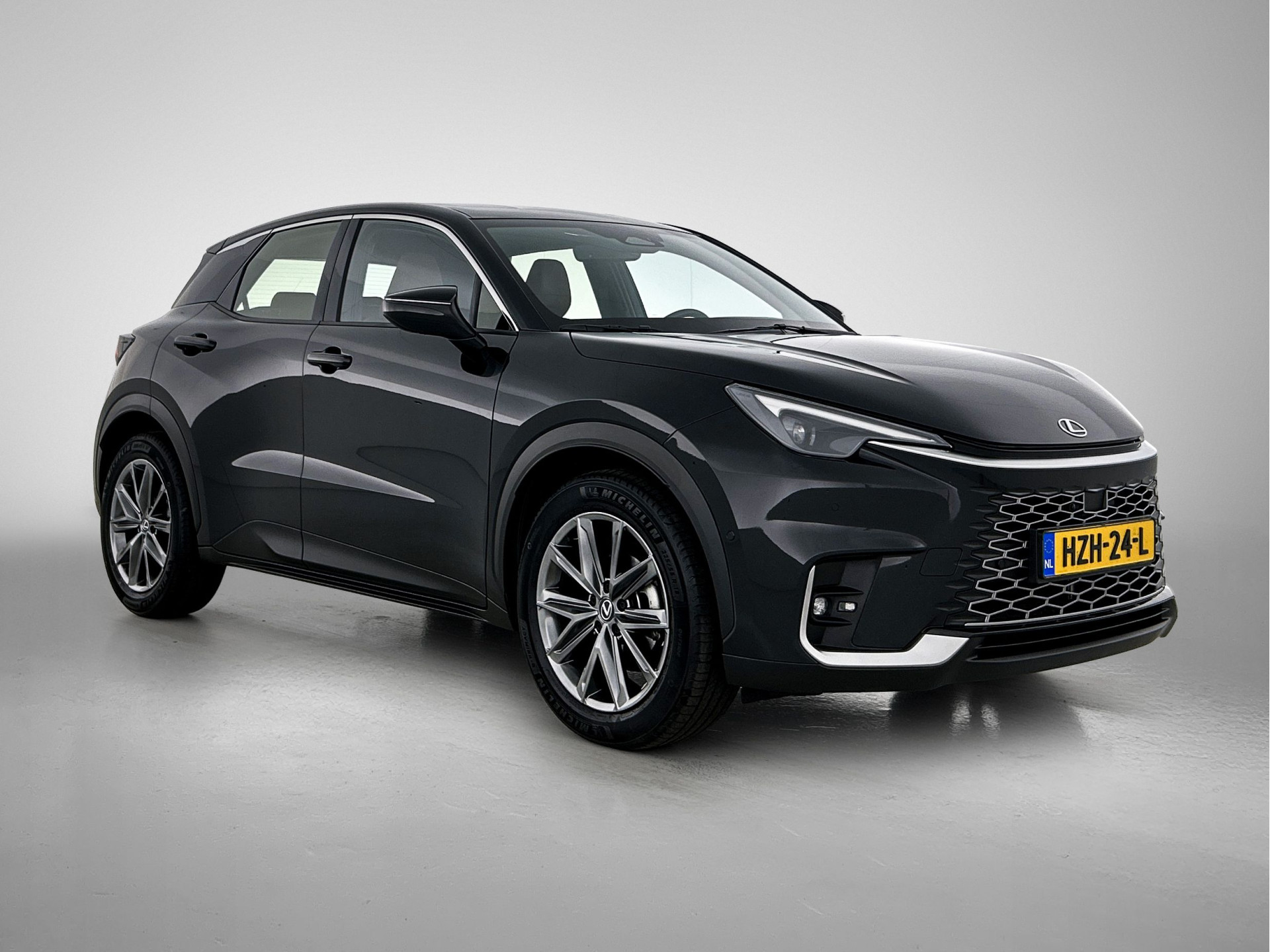 Foto van Lexus Lexus LBX
