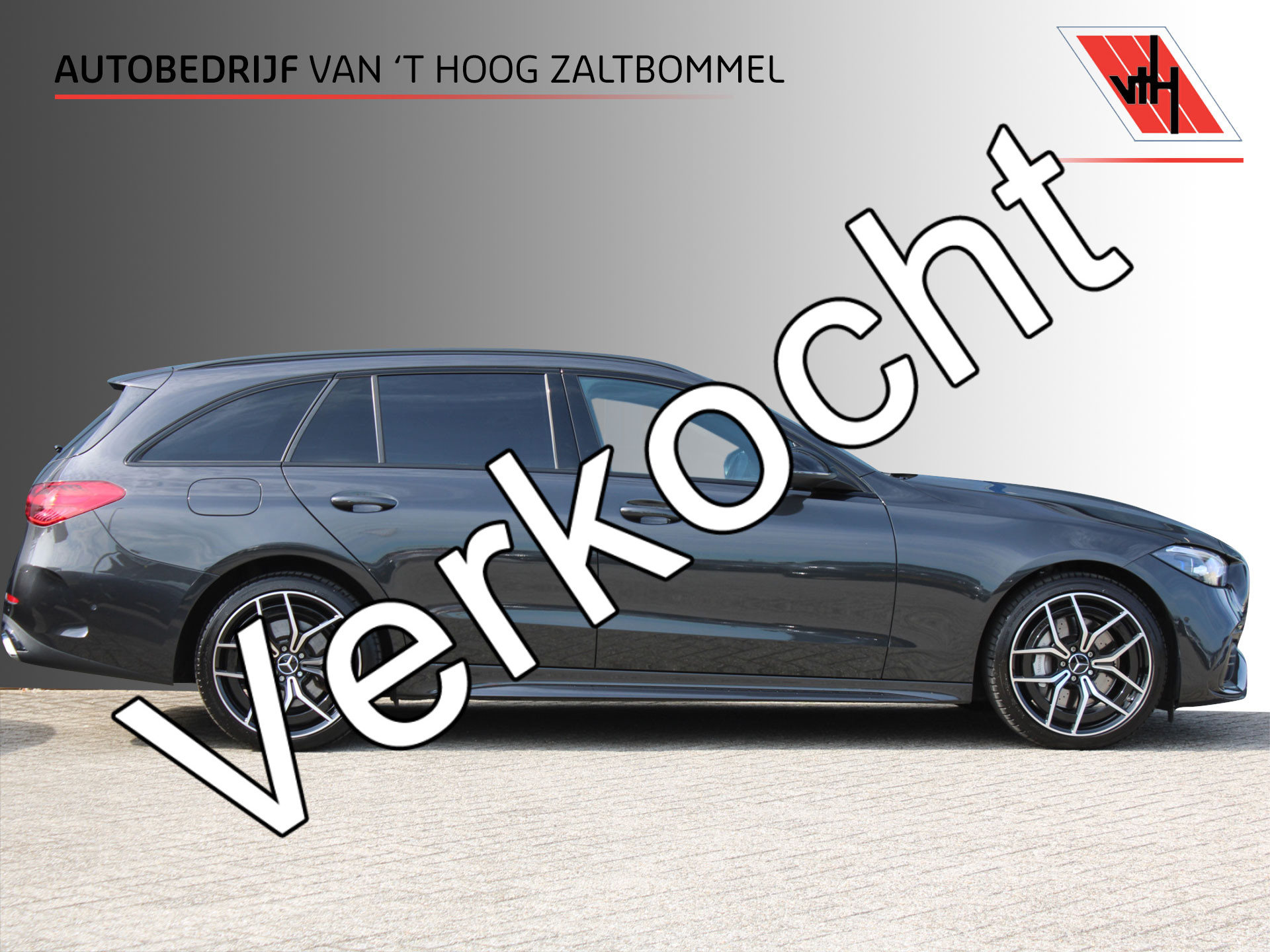 Foto van Mercedes-Benz C 300 E