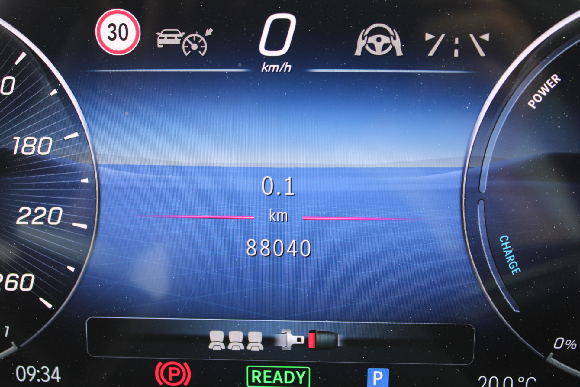Foto van Mercedes-Benz C 300 E
