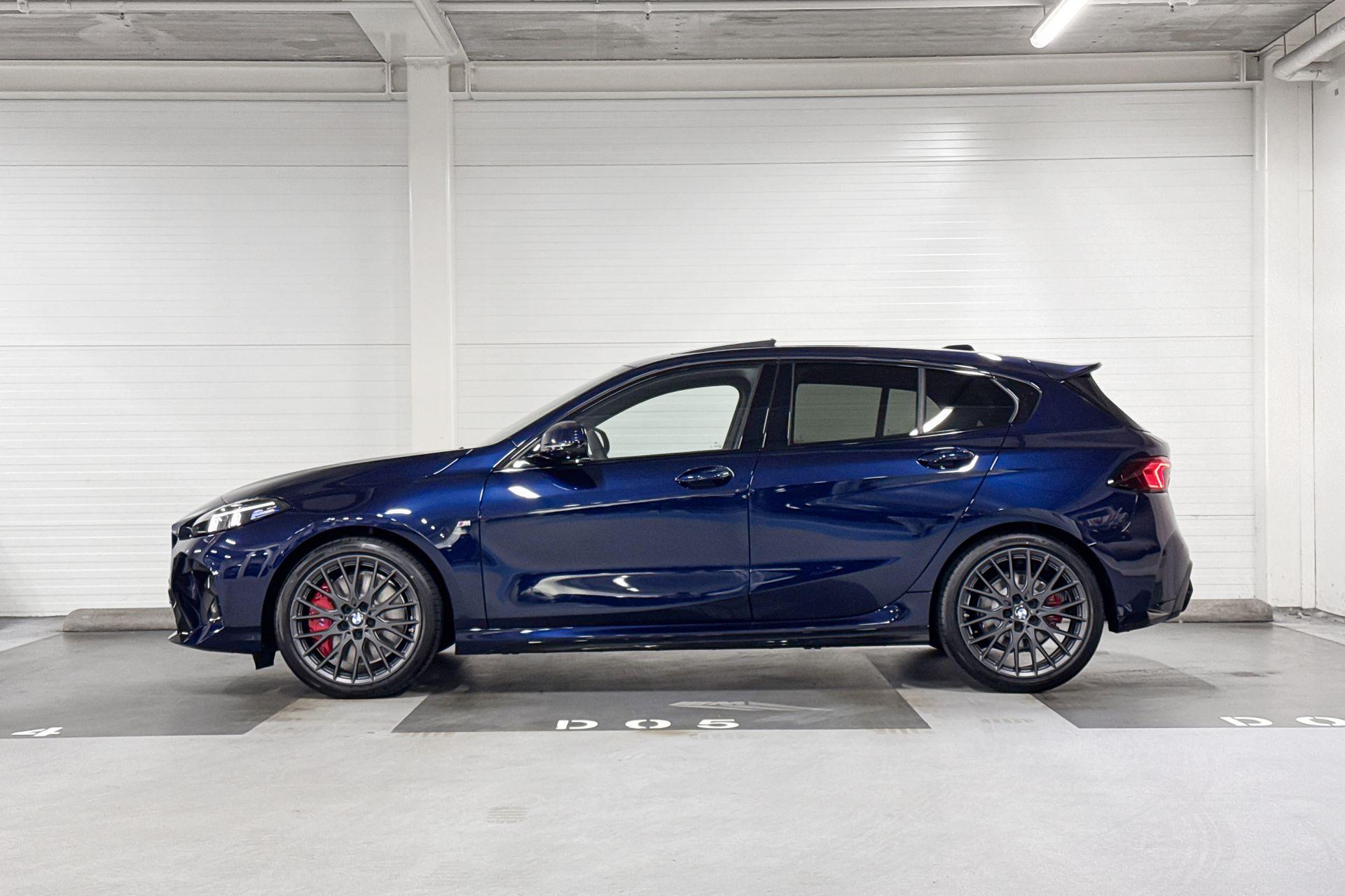 Foto van BMW 120