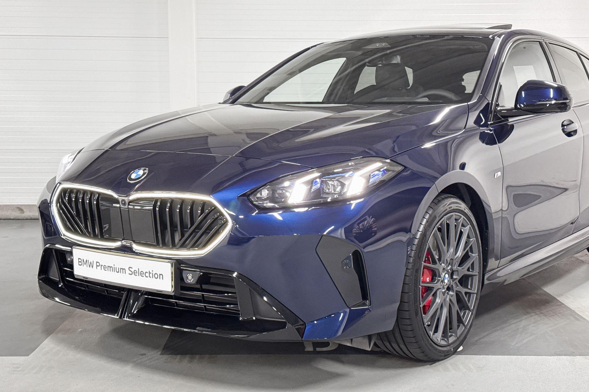 Foto van BMW 120