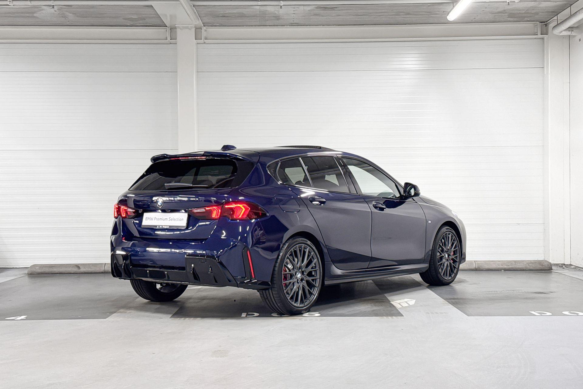 Foto van BMW 120