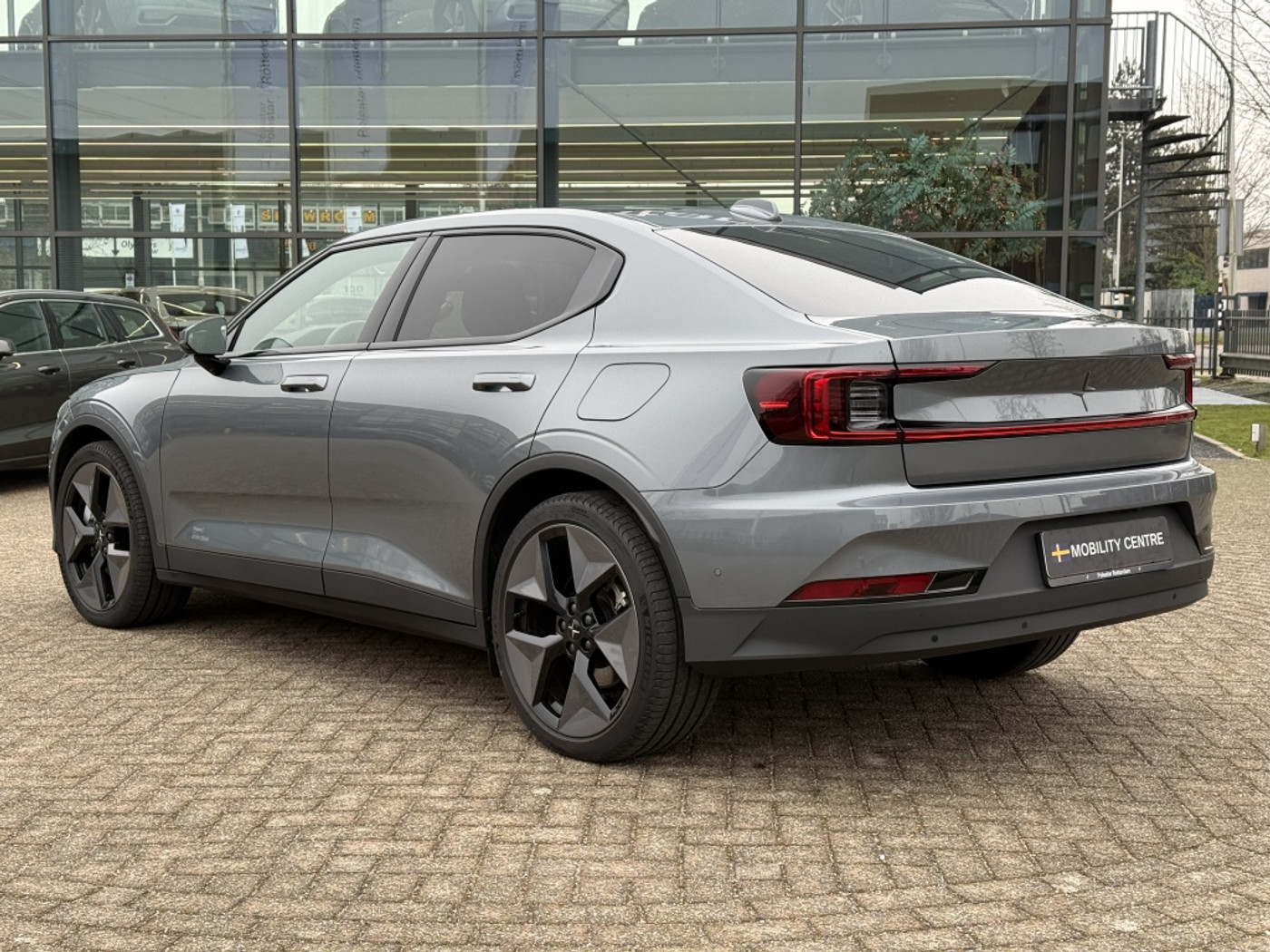 Foto van Polestar Polestar 2