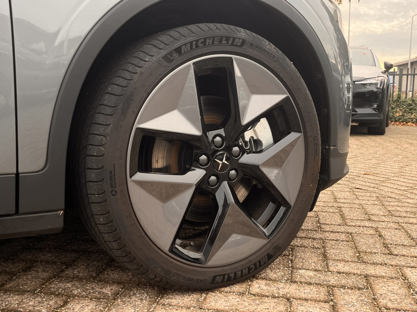 Foto van Polestar Polestar 2