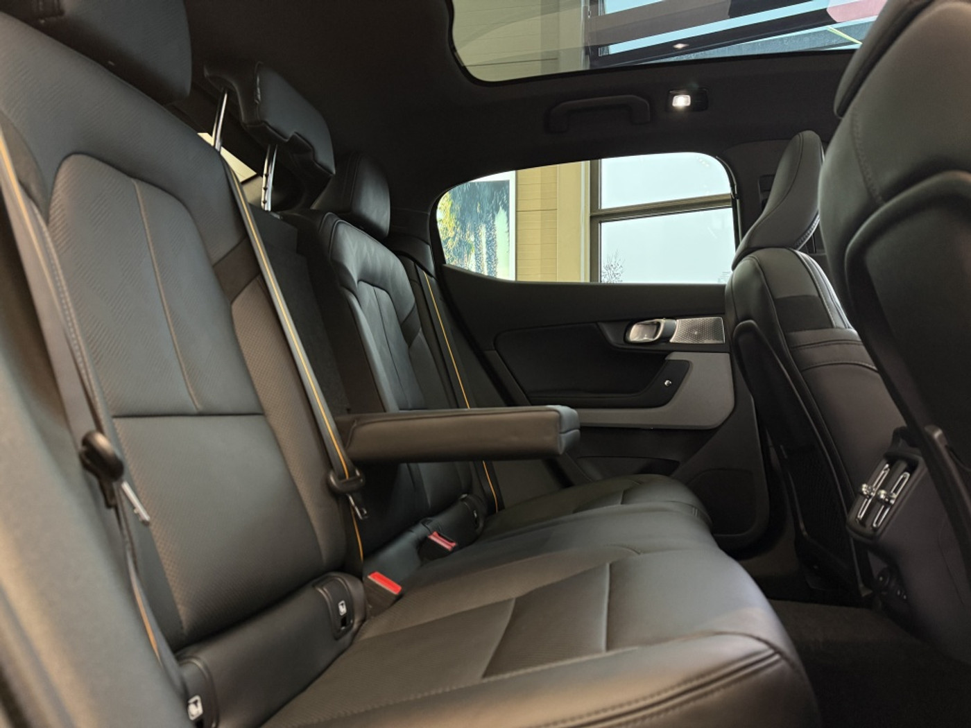 Foto van Polestar Polestar 2