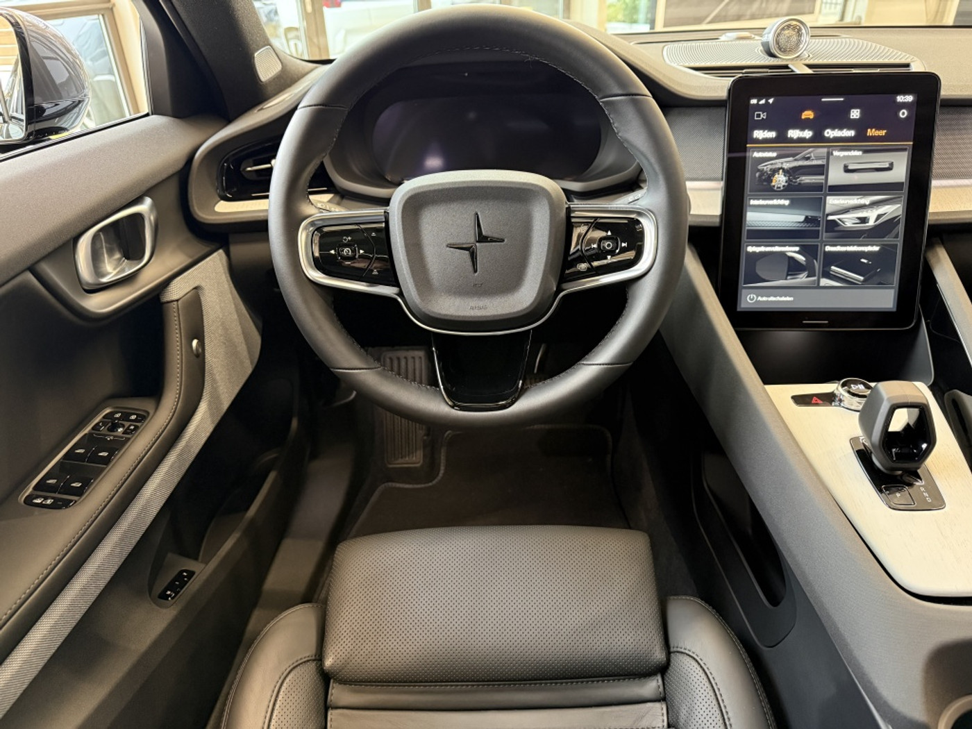 Foto van Polestar Polestar 2