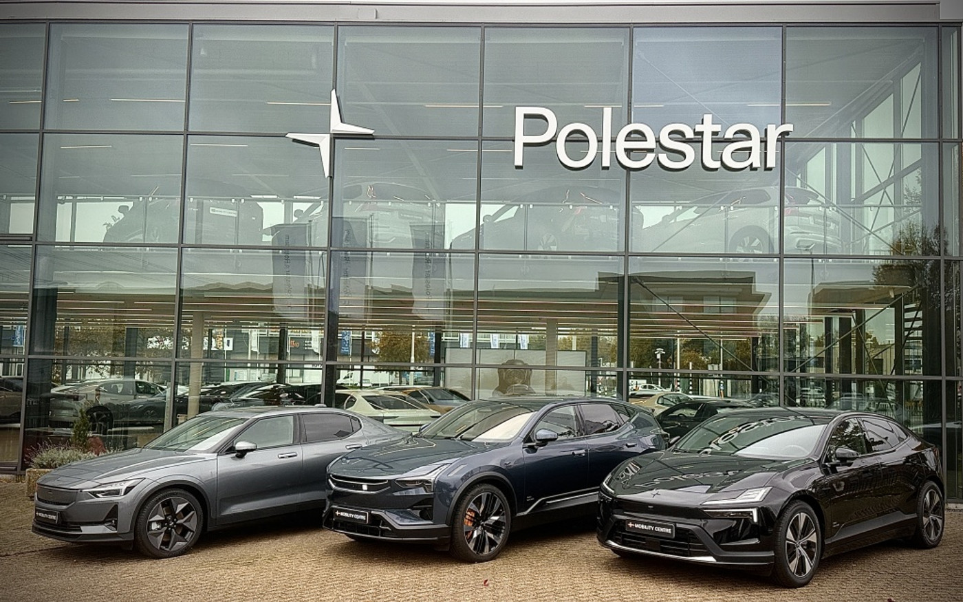 Foto van Polestar Polestar 2