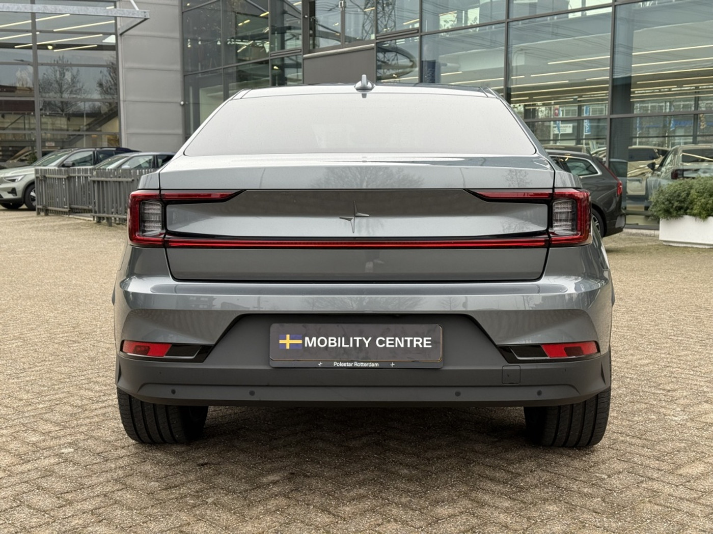 Foto van Polestar Polestar 2