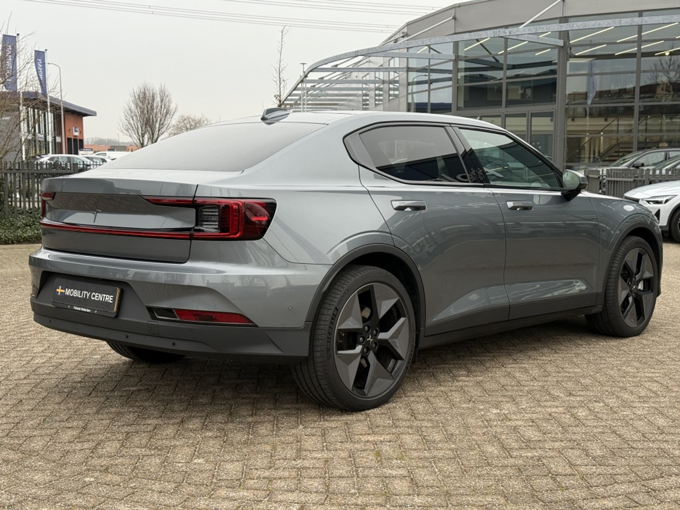 Foto van Polestar Polestar 2