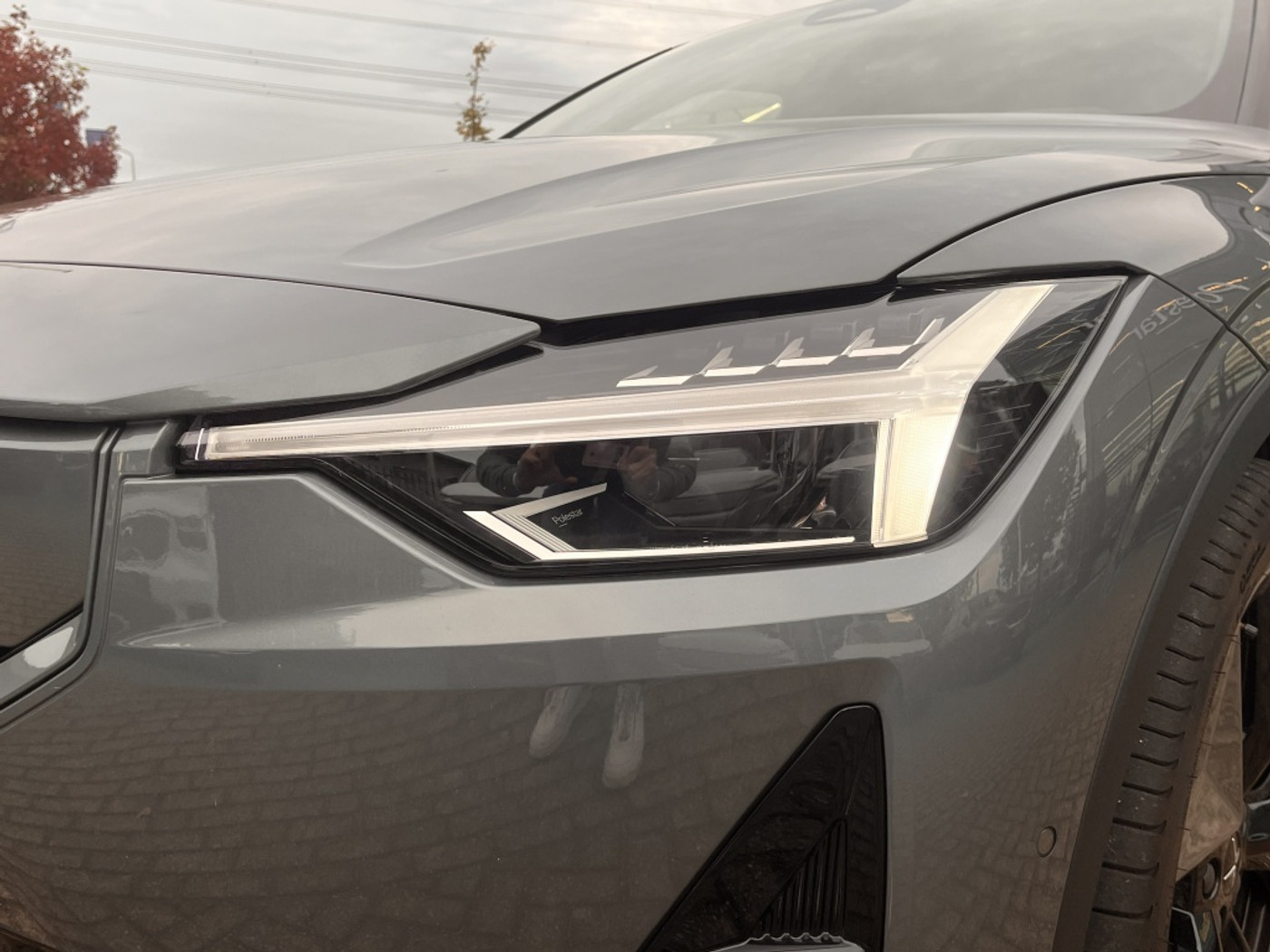Foto van Polestar Polestar 2