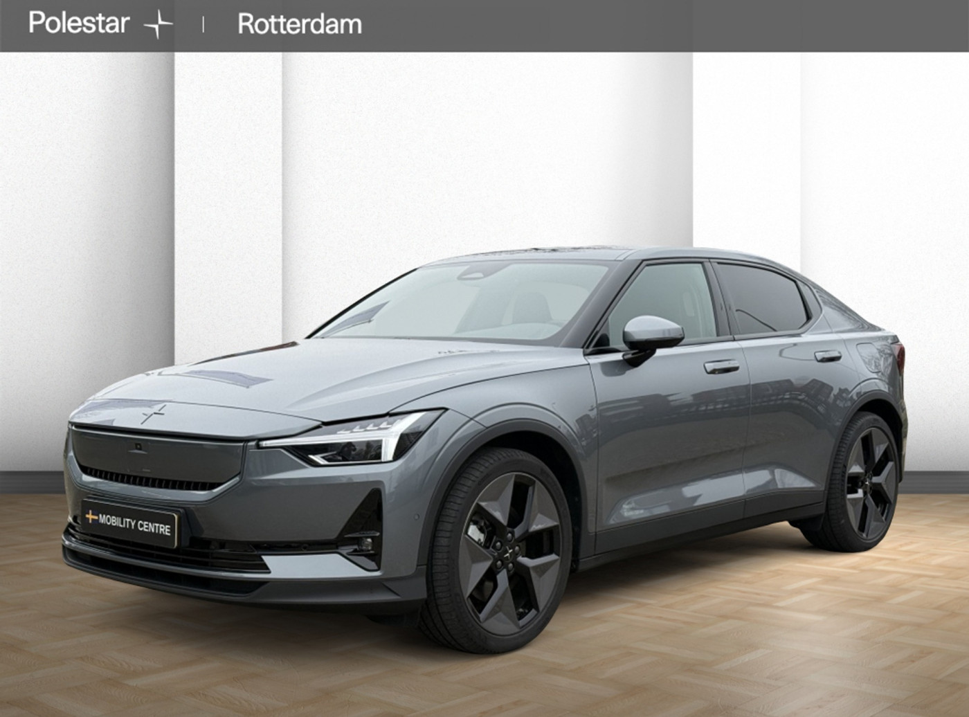 Polestar Polestar 2 Long Range Dual Motor | NIEUW | PRIME & PRO Pack 2025 - voorkant
