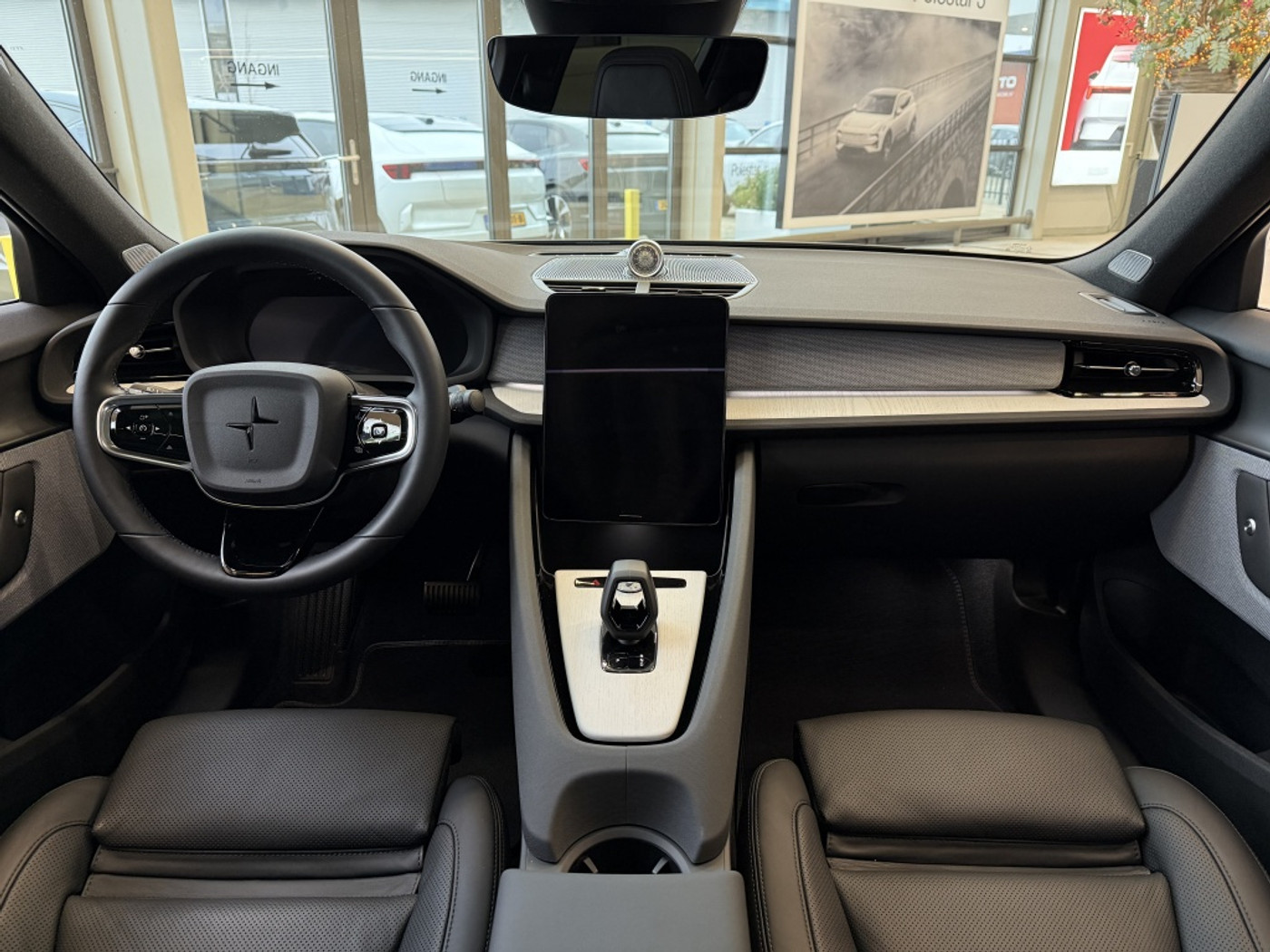 Foto van Polestar Polestar 2