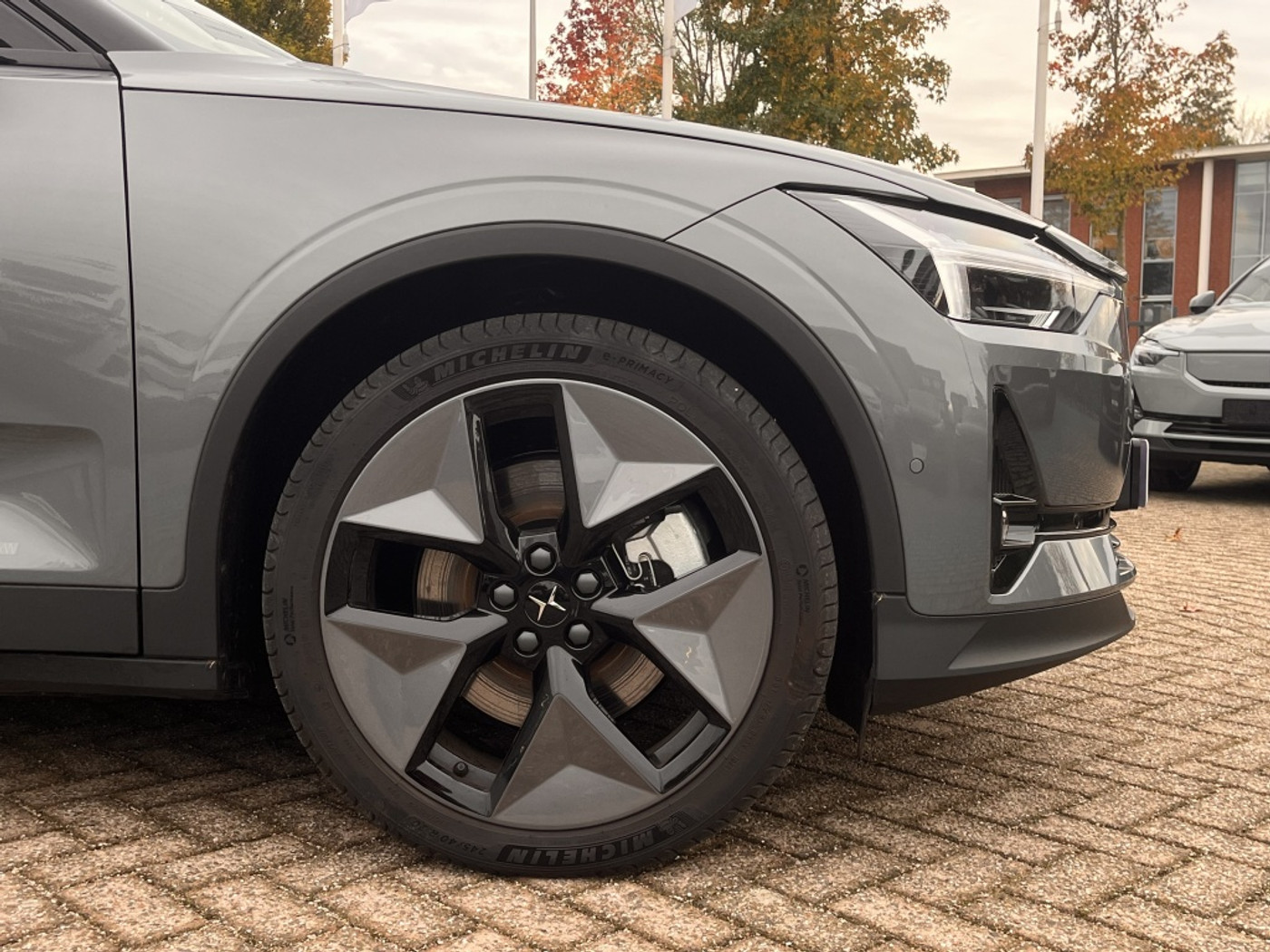 Foto van Polestar Polestar 2