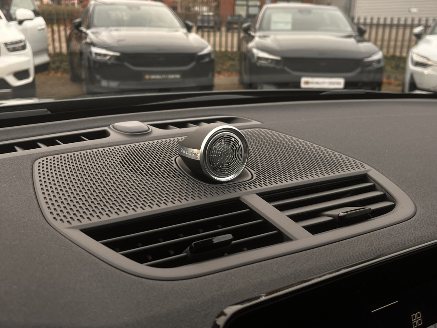 Foto van Polestar Polestar 2
