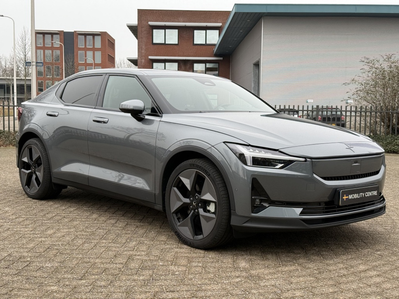 Foto van Polestar Polestar 2