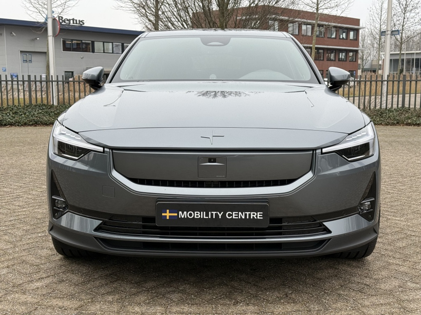 Foto van Polestar Polestar 2
