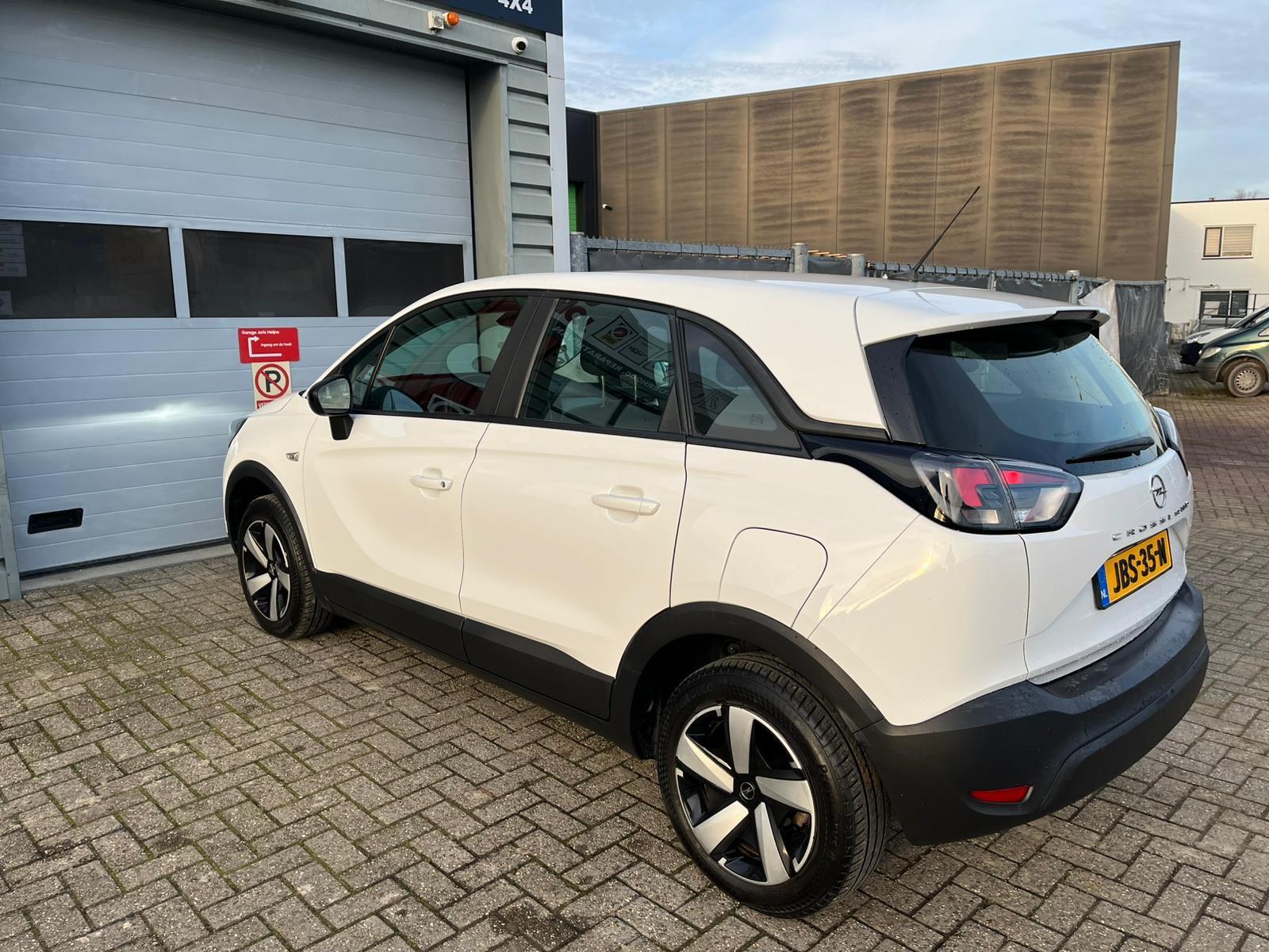 Foto van Opel Crossland