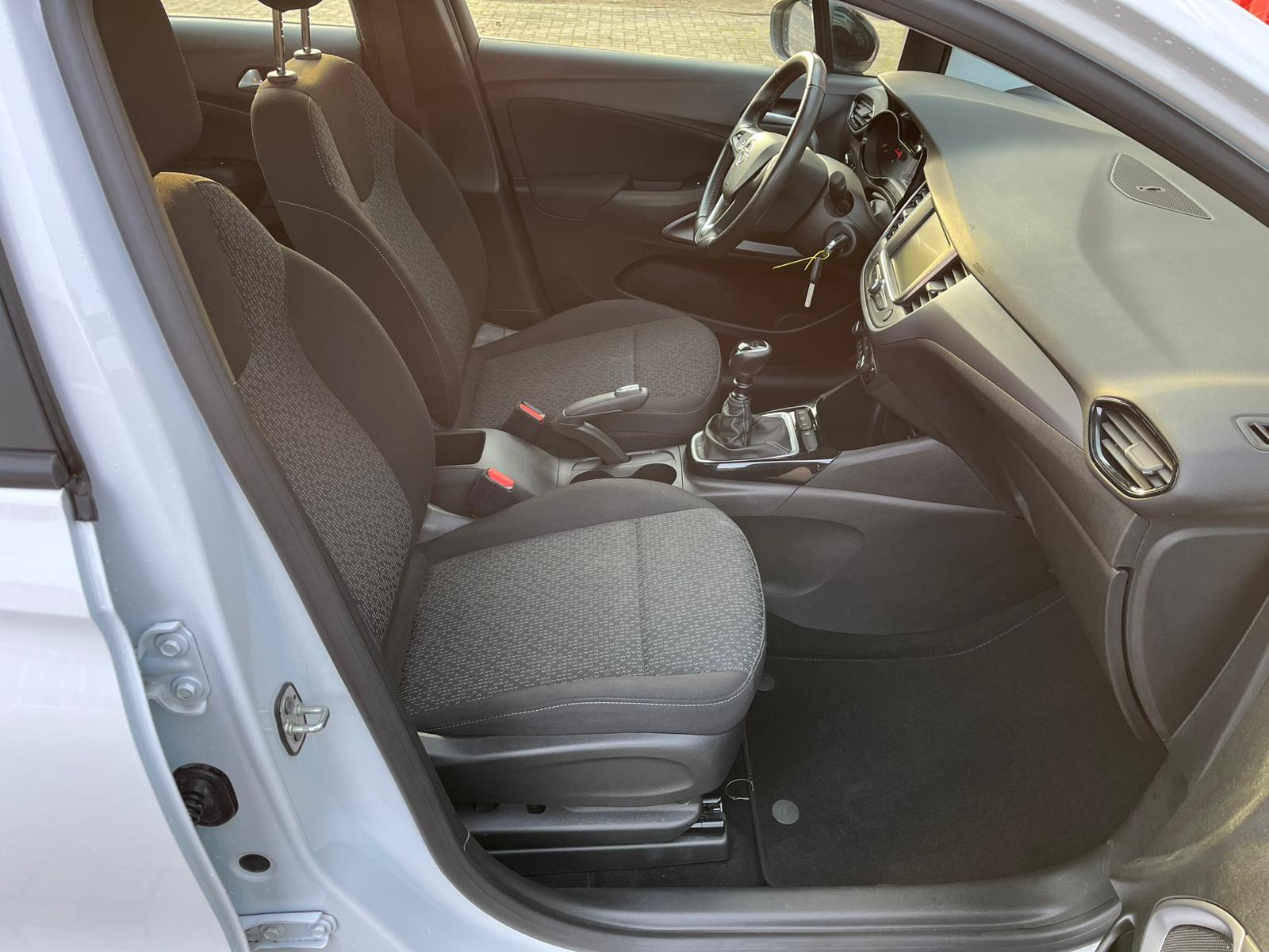 Foto van Opel Crossland